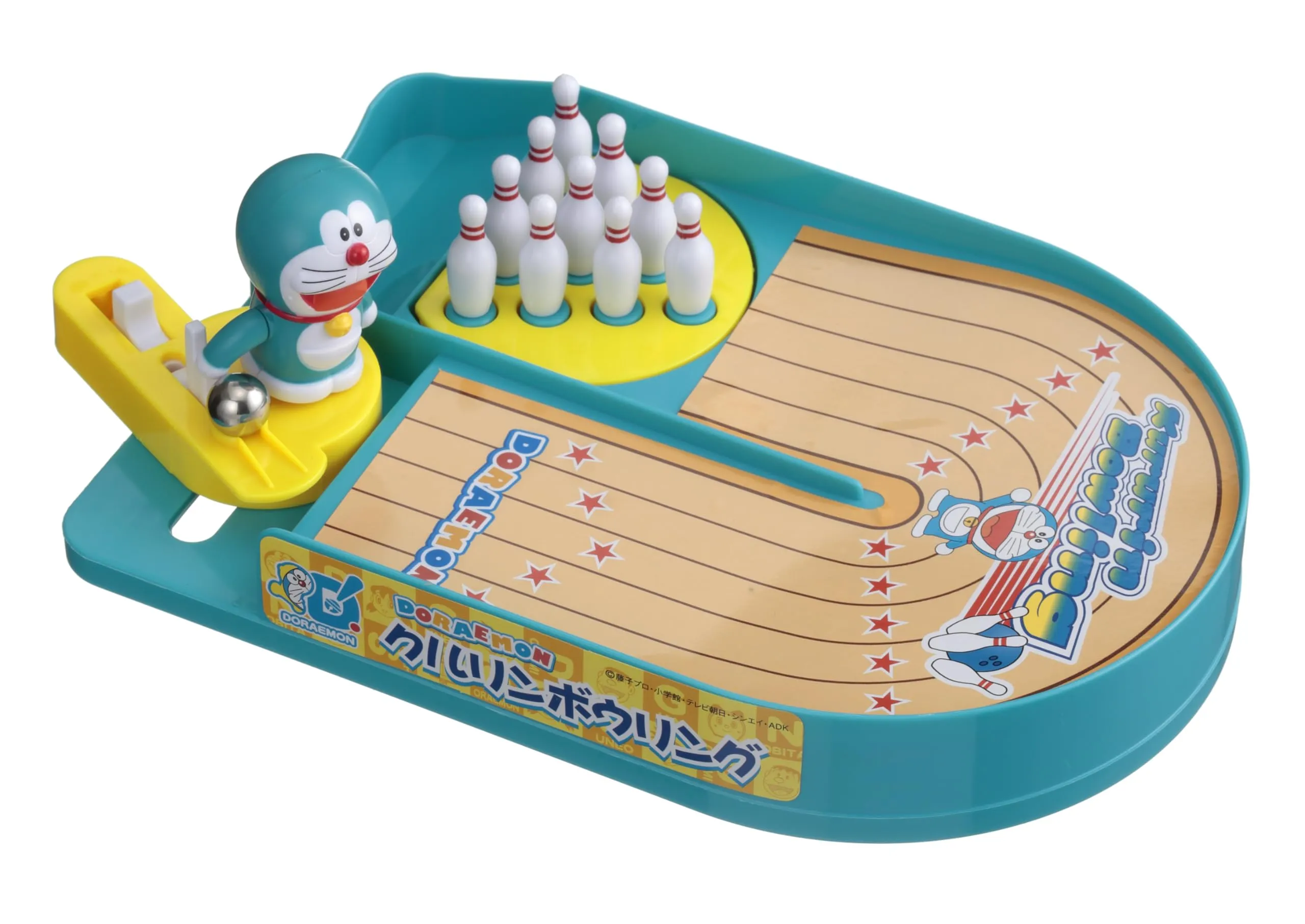 Doraemon Bowling: Alla scoperta del ciclo del fosforo! (Importazione Giapponese)