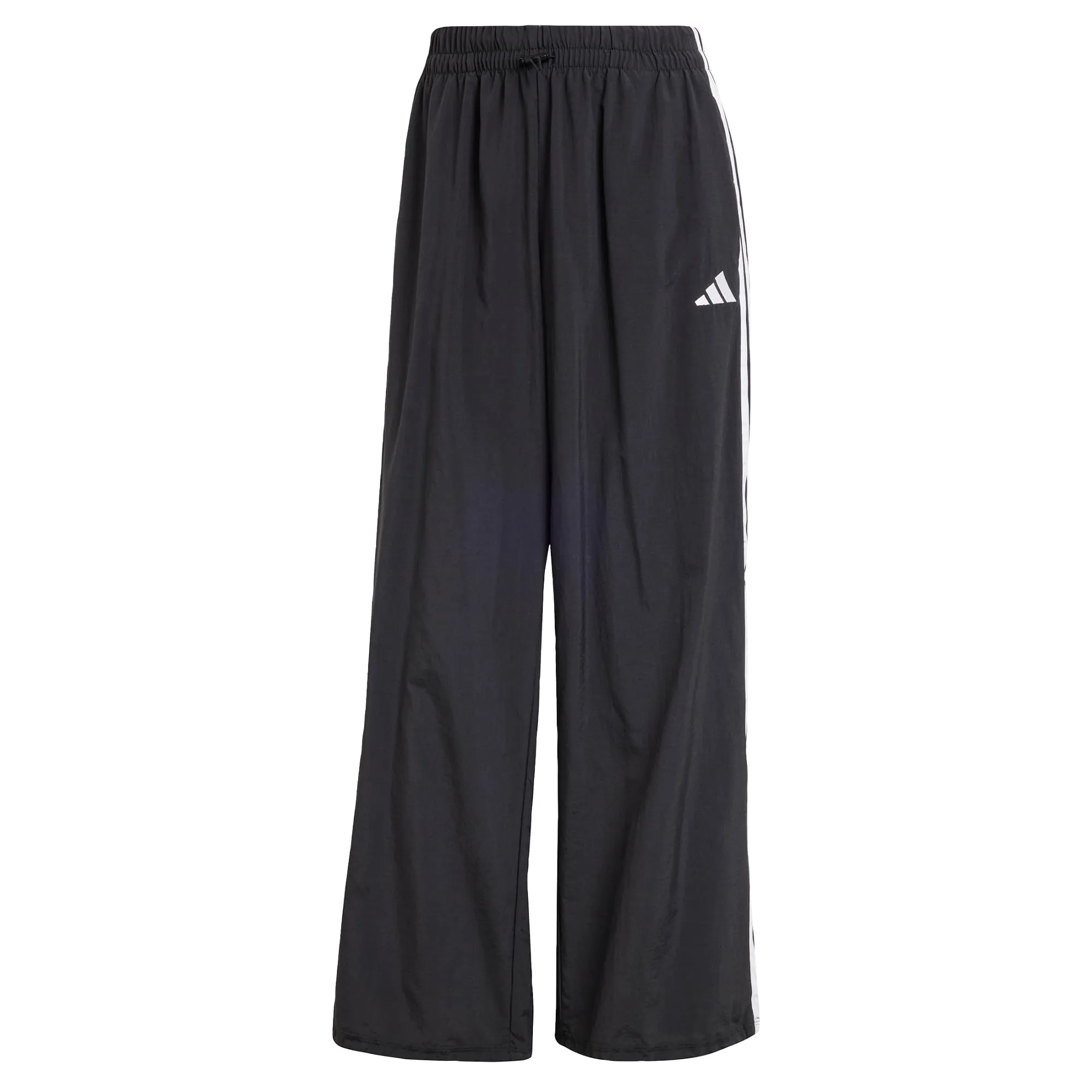 Adidas Essentials 3-Stripes Lifestyle Woven Parachute Pants Donna