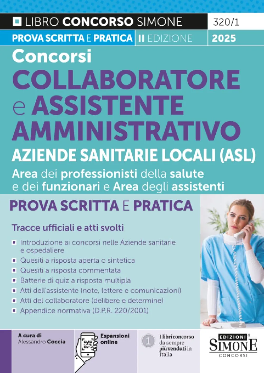 Concorsi Collaboratore e Assistente Amministrativo ASL: Prova Scritta e Pratica