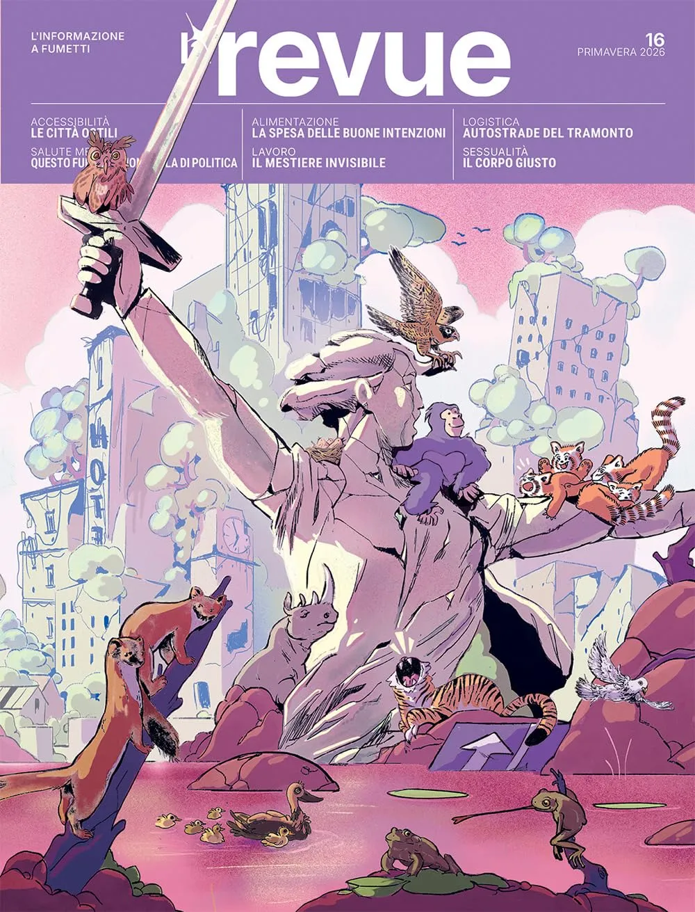 La Revue (2026) (Vol. 16)