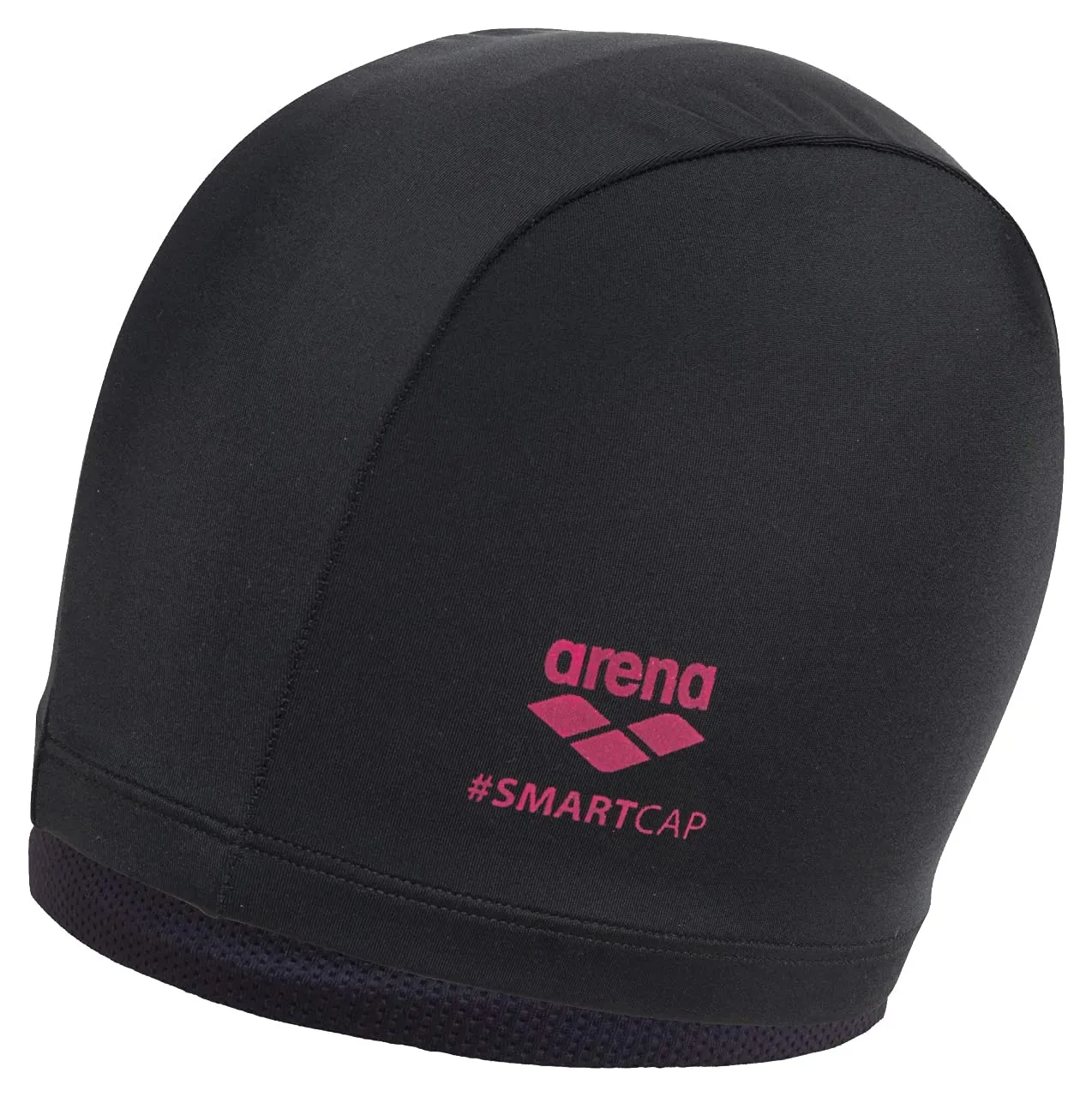 Arena Cuffia da Nuoto Smartcap Donna per Capelli Lunghi - Nero