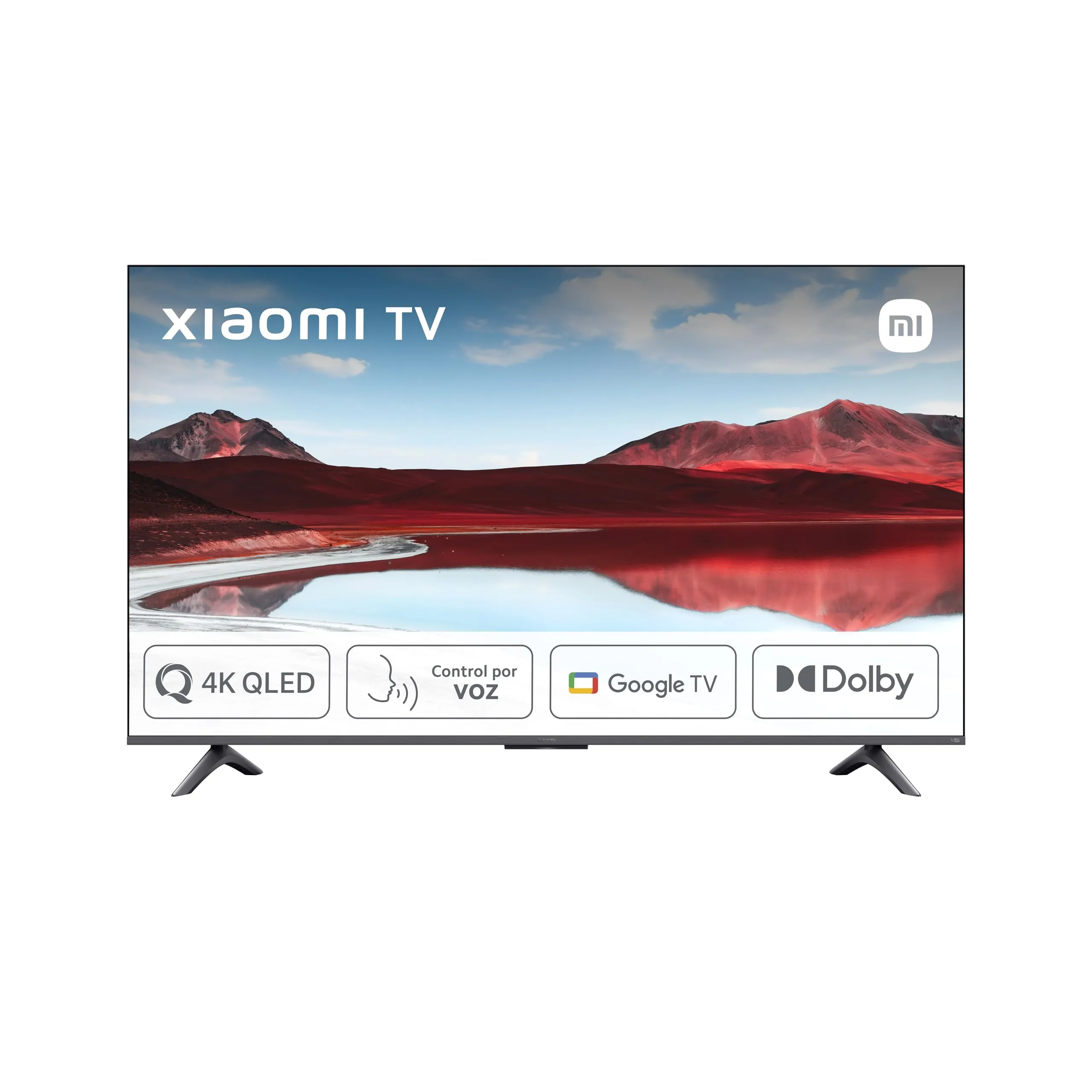 Xiaomi TV A PRO QLED 65 Pollici 2025