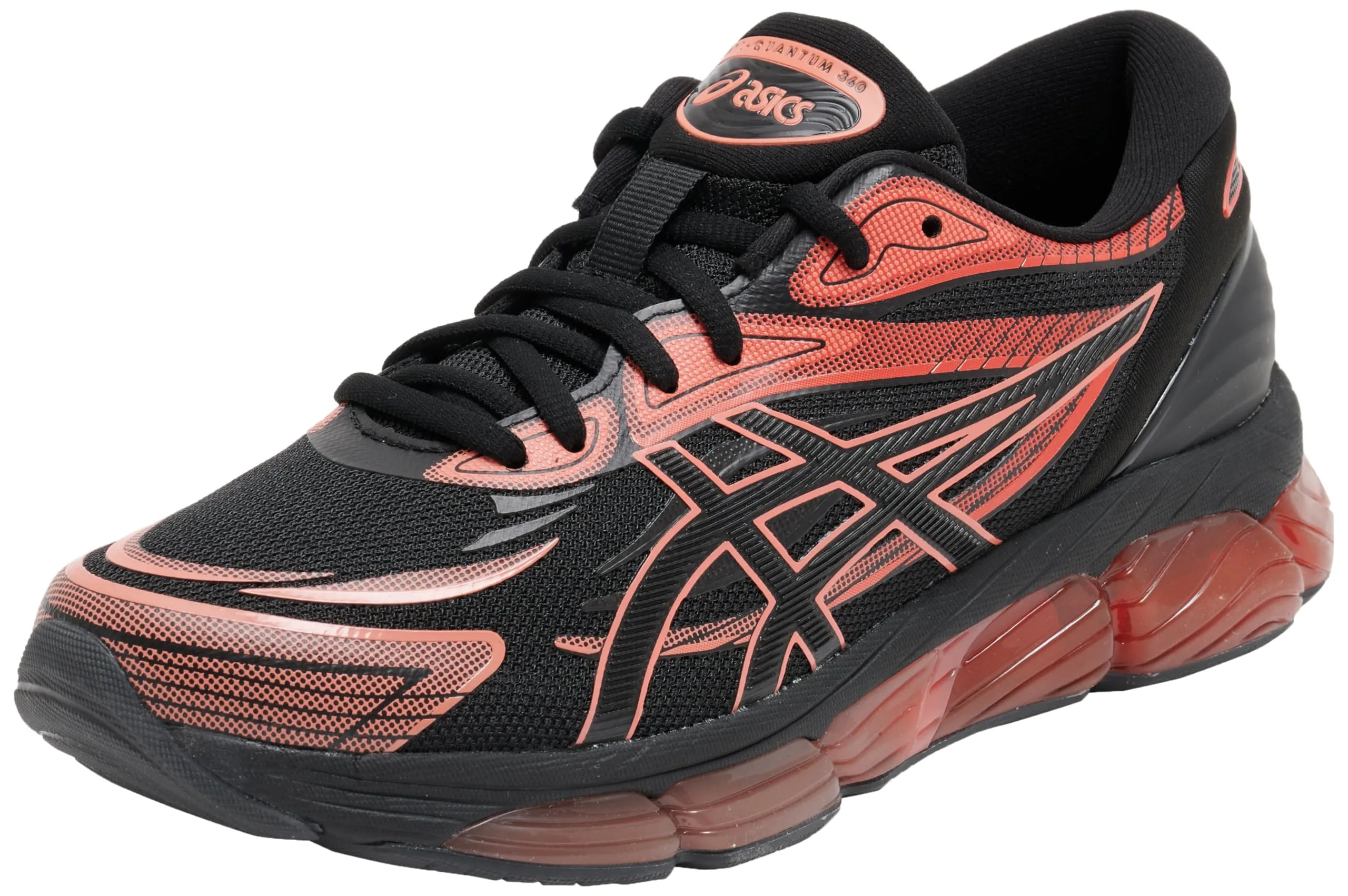 ASICS Gel-Quantum 360 VIII Black/Cayenne
