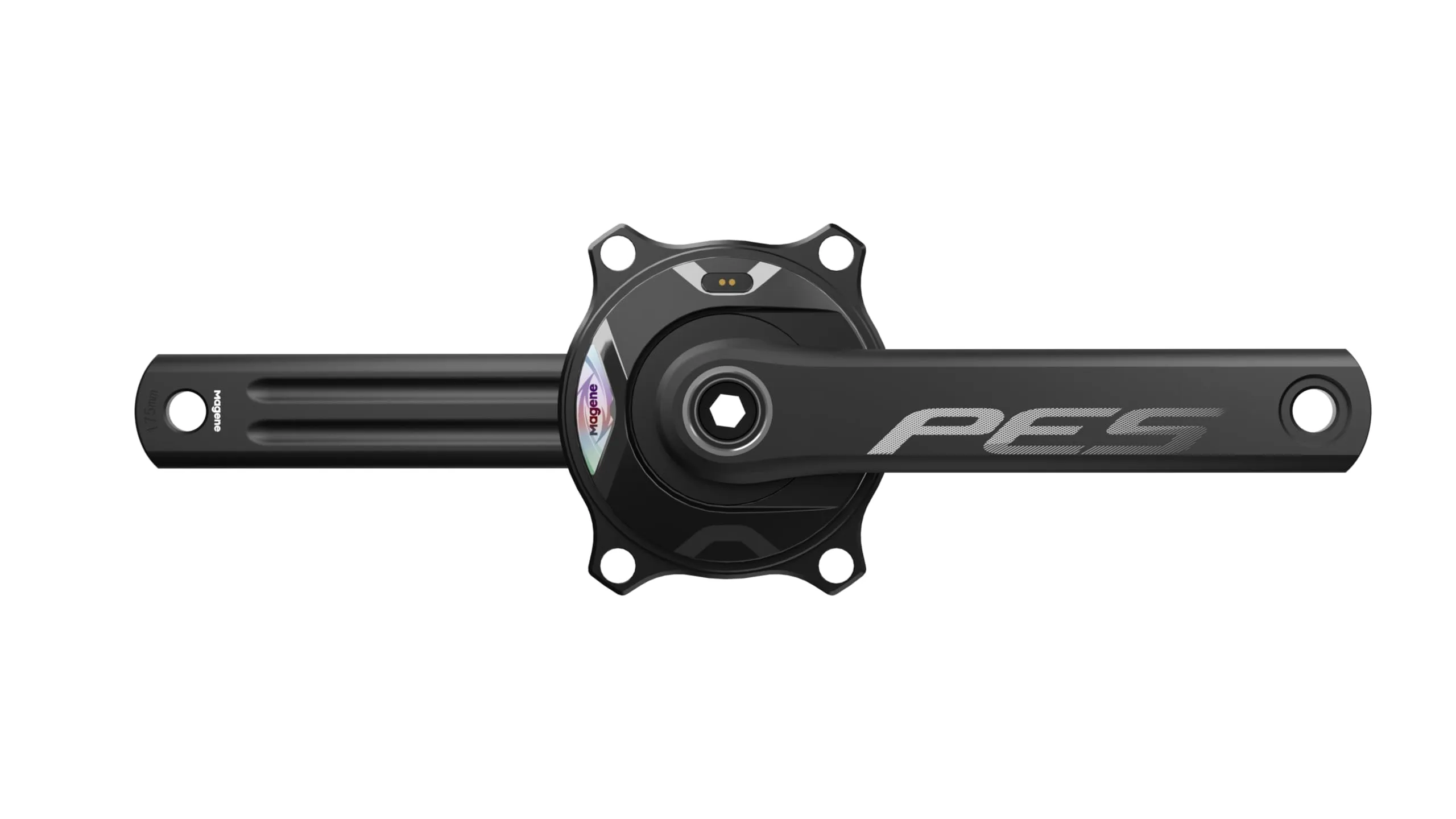 Magene PES P515 Misuratore di Potenza per Bici con Pedivella da 165mm