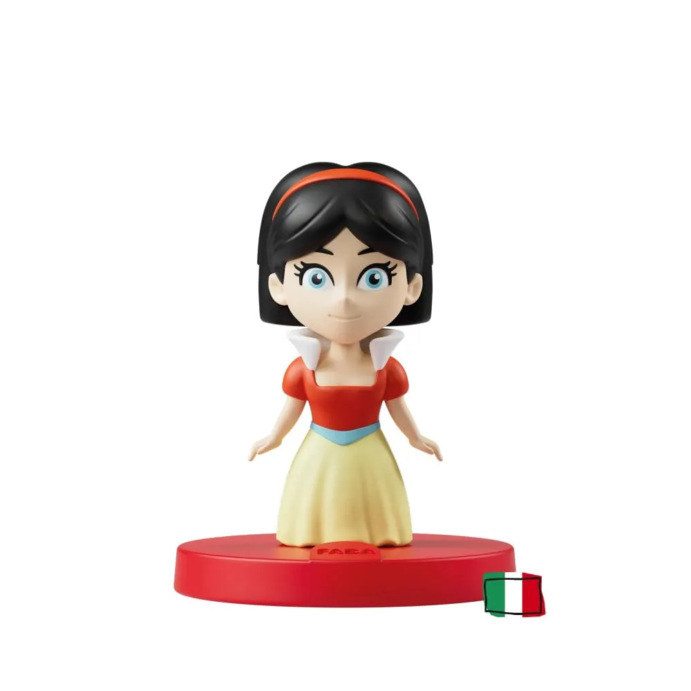 FABA - Personaggio Sonoro Biancaneve