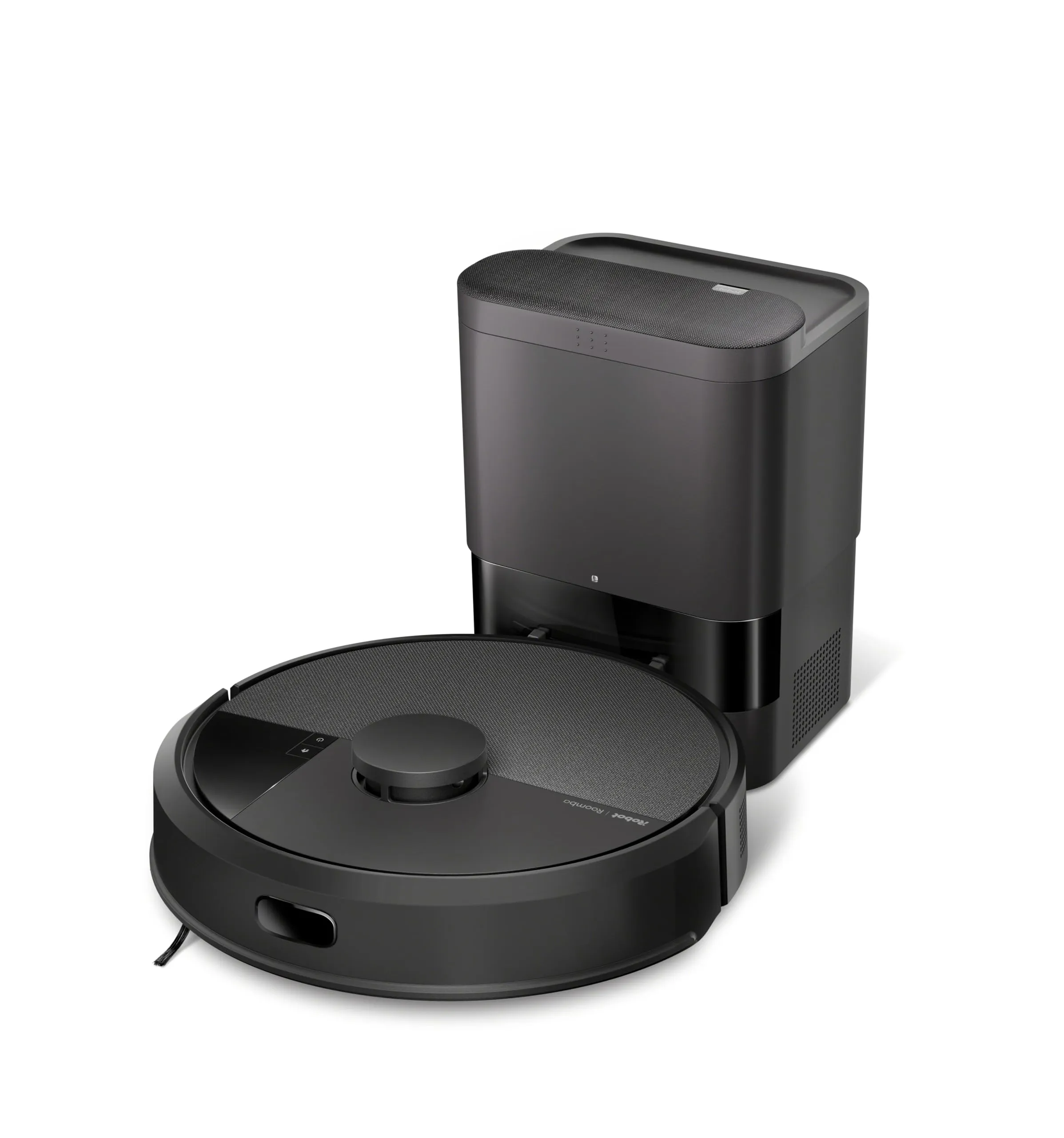 iRobot Roomba Combo 105 - Robot Aspirapolvere e Lavapavimenti con Svuotamento Automatico