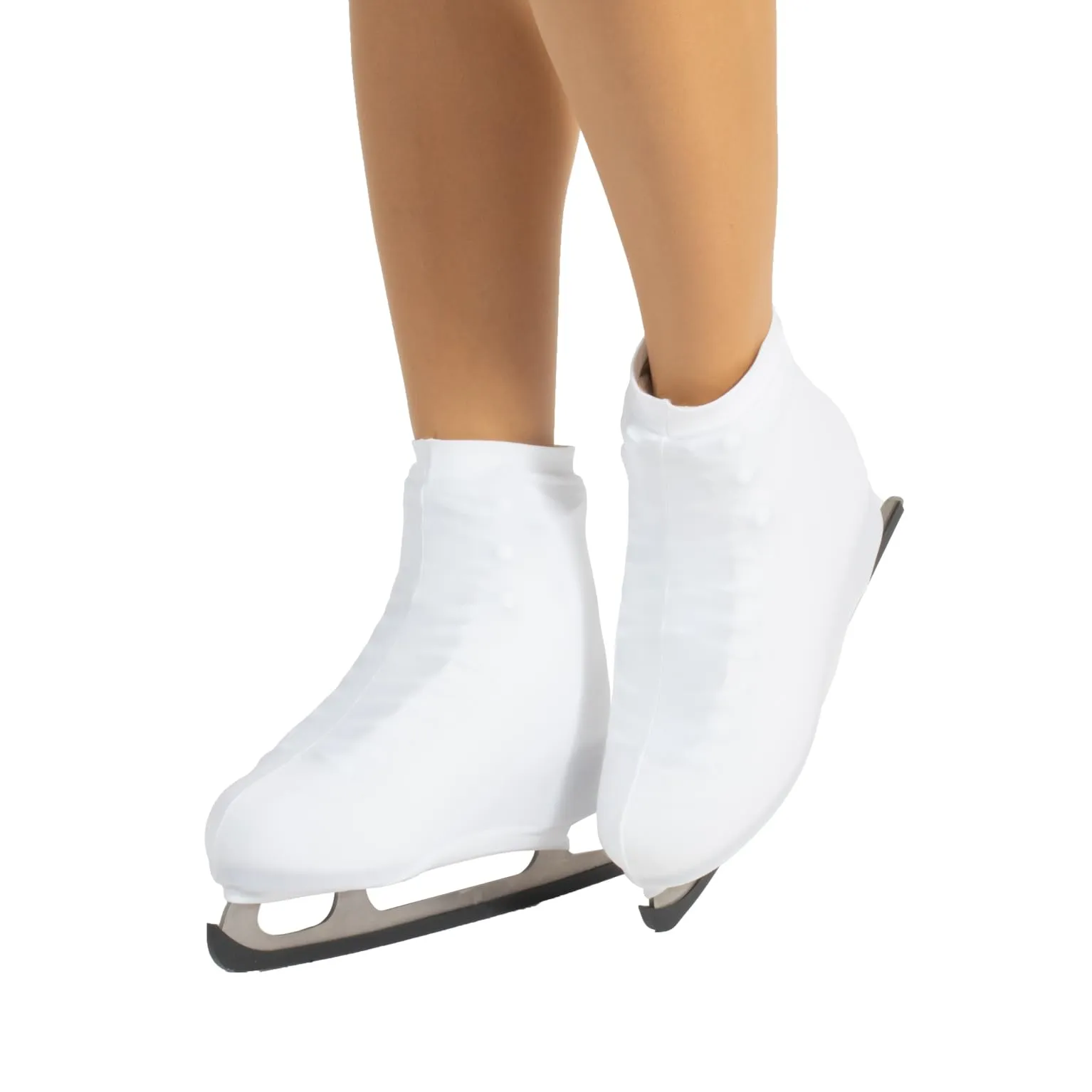 CALZITALY Copripattini da Pattinaggio Artistico in Microfibra 70 DEN - Made in Italy