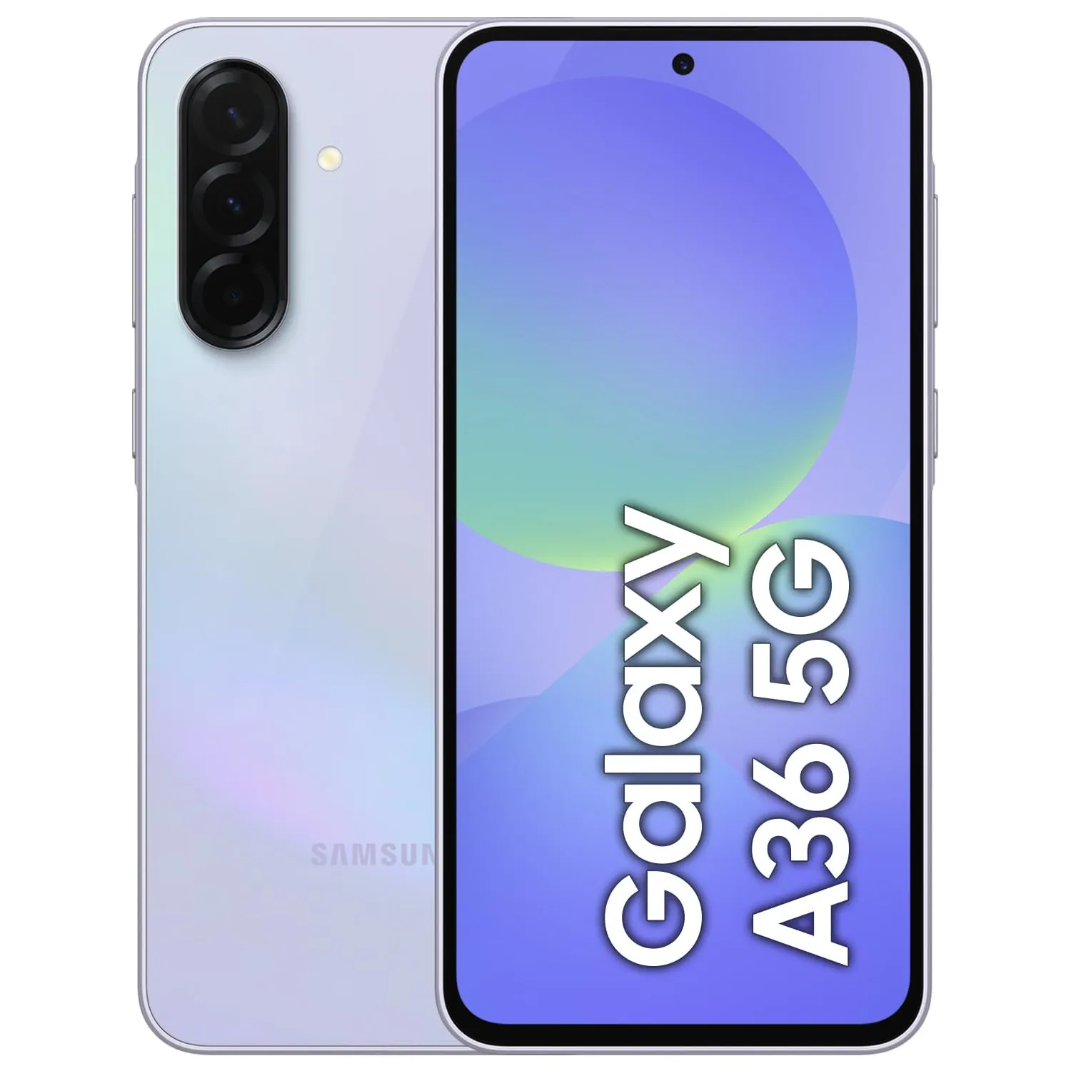 Samsung Galaxy A36 5G - Lavanda [Versione AU]