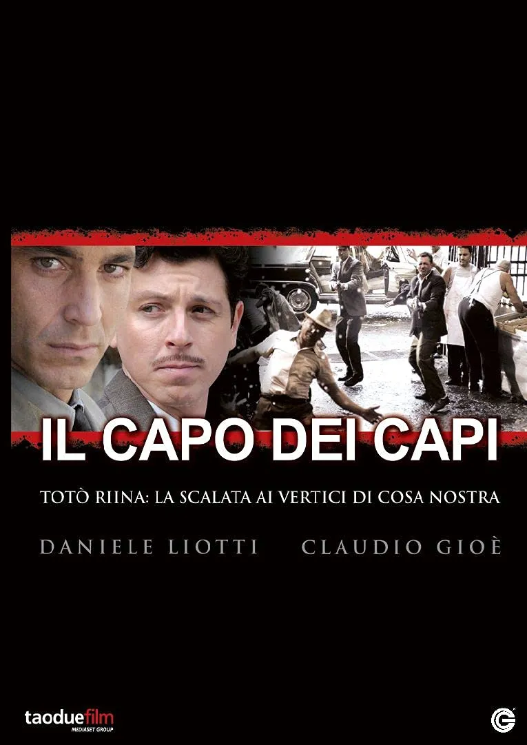 Il Capo dei Capi (Box 3DVD)