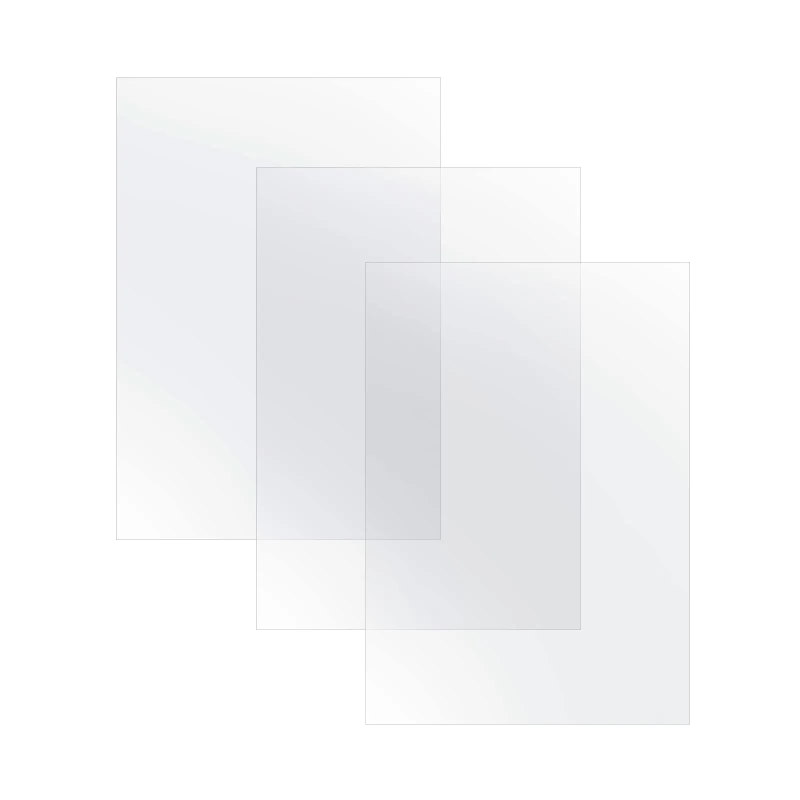 Pellicole di Rilascio FEP Chitu Systems per Stampanti 3D Resina