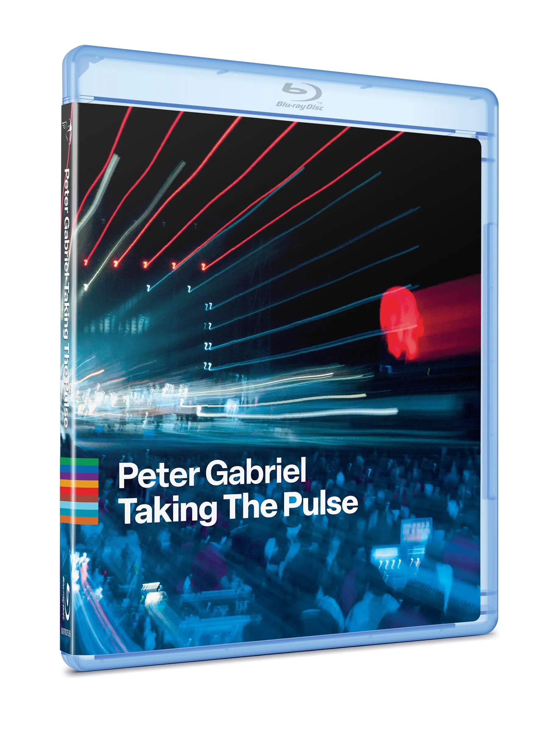 Taking The Pulse (Live In Verona) [Blu-ray]