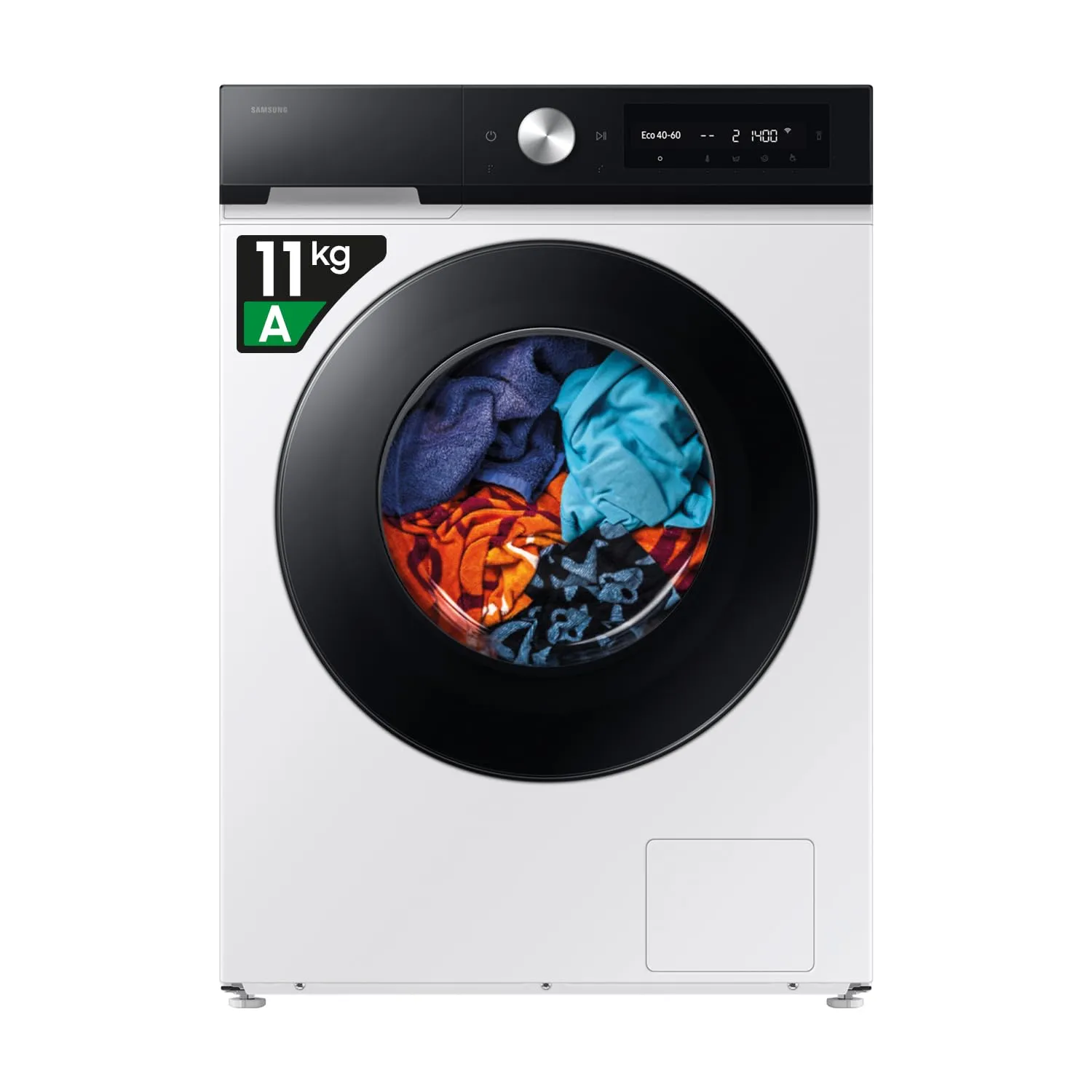 Lavatrice Samsung WW11DB7B94GEU3 11kg SmartThings AI Ecobubble