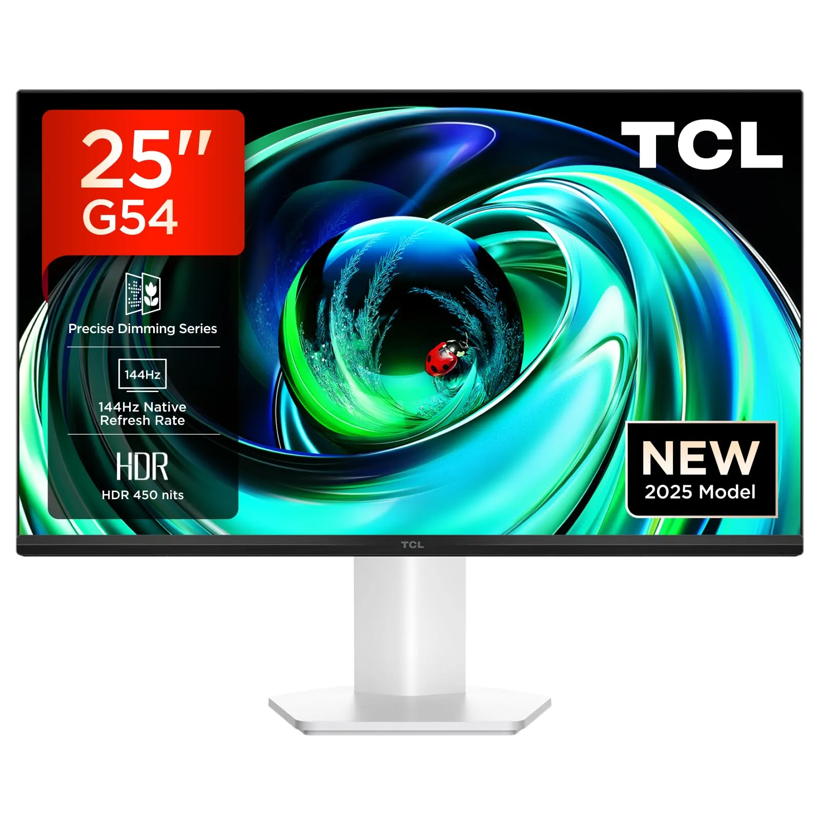 TCL Gaming Monitor 25G54 Mini-LED FHD 144Hz