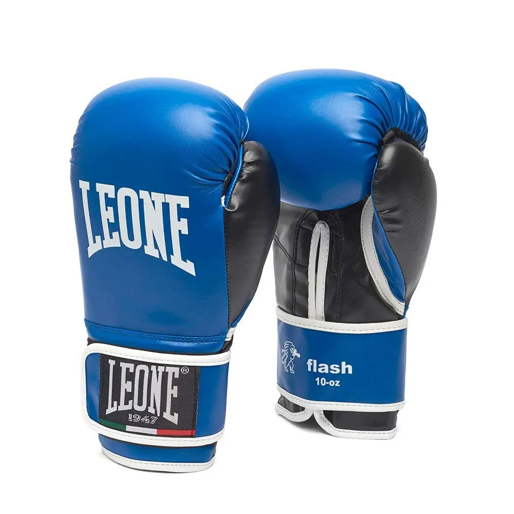 Leone 1947 Guantoni Junior Flash Blu 6OZ