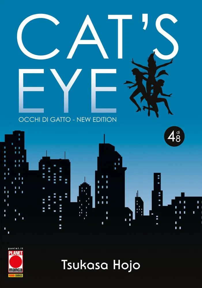 Cat's eye. Occhi di gatto. New edition