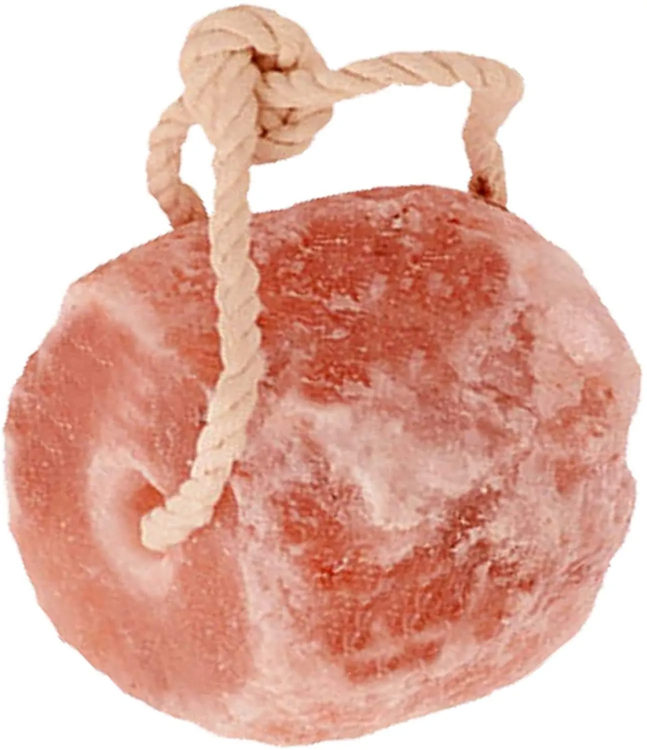 Leccata di Sale Rosa Himalayano per Cavalli e Bestiame - 3.5 kg