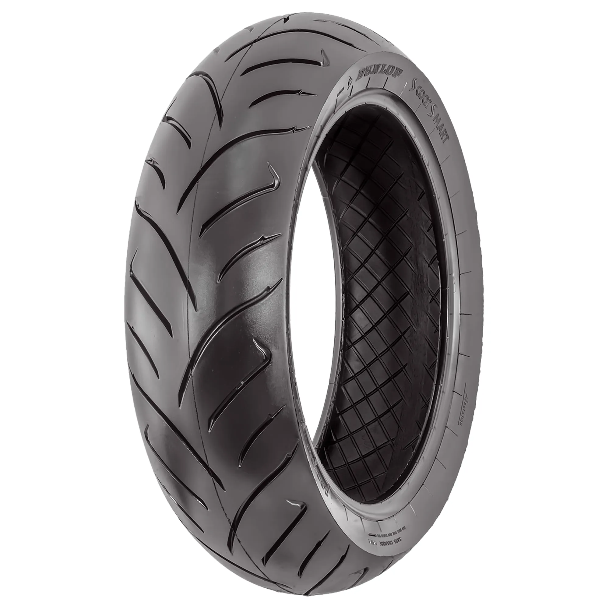 Dunlop ScootSmart 140/70-14 68S - Pneumatico Scooter Posteriore