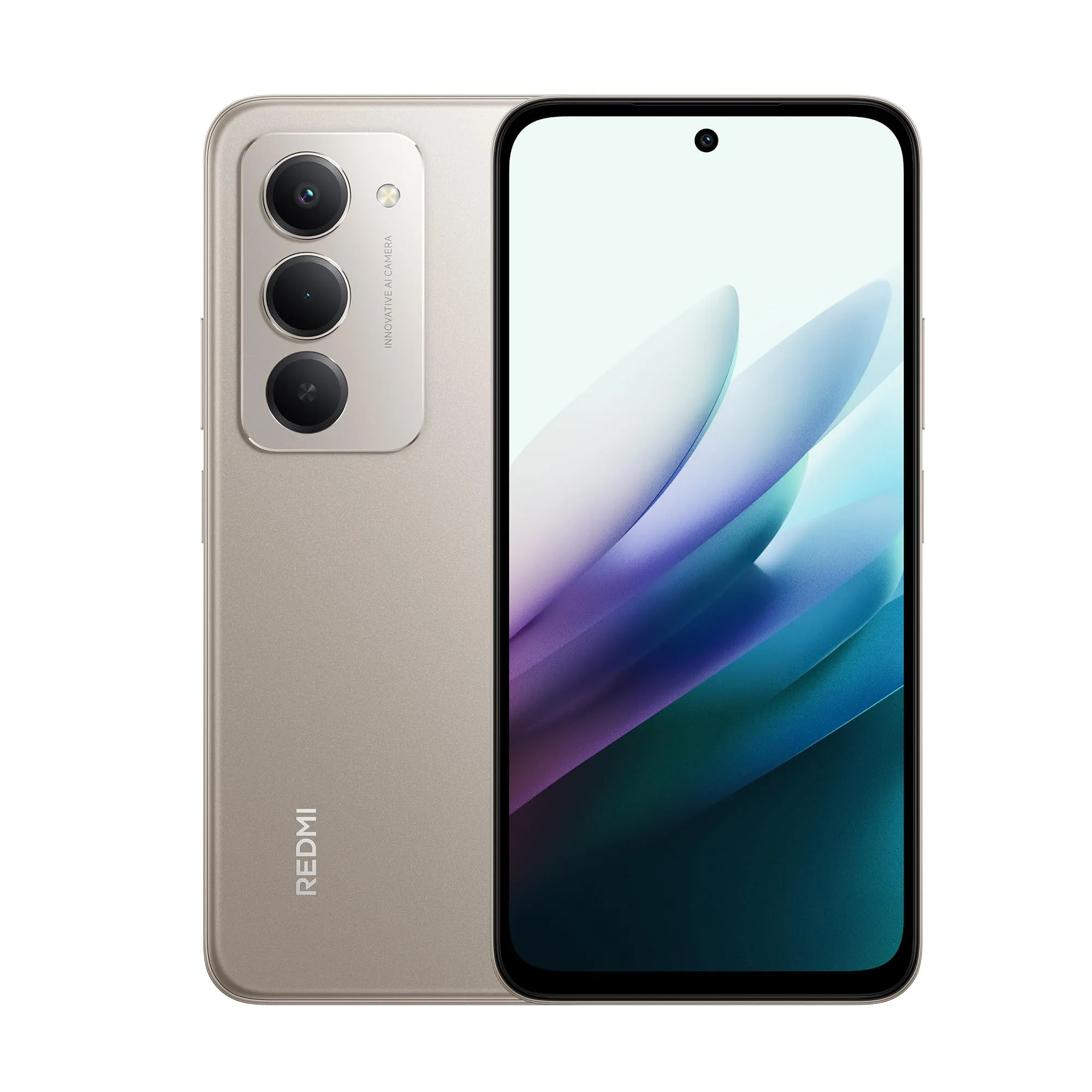 Xiaomi Redmi 13C - Smartphone 8 + 256 GB, Grigio Titanio