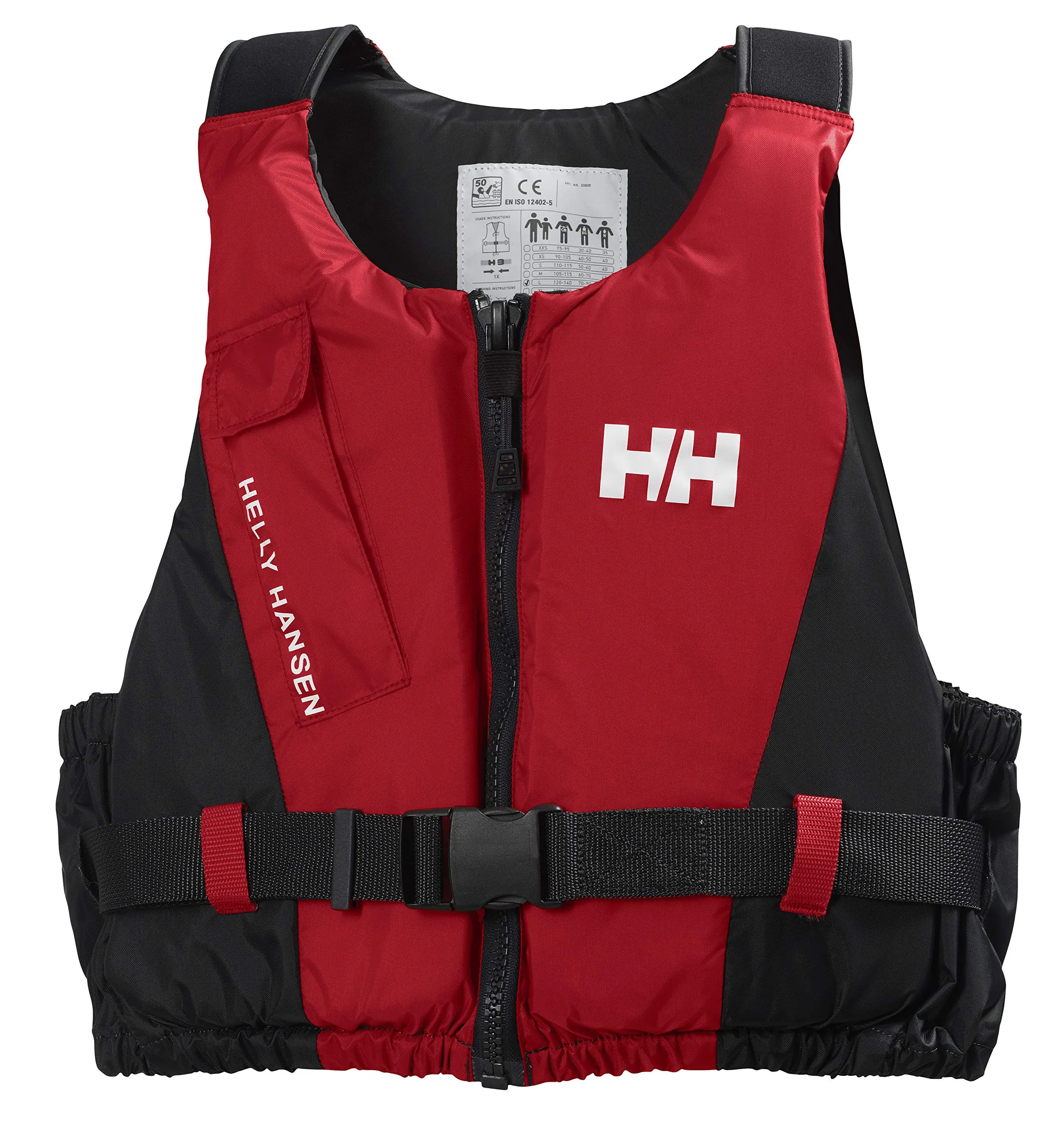 Helly Hansen Rider Vest - Gilet di Aiuto al Galleggiamento Unisex