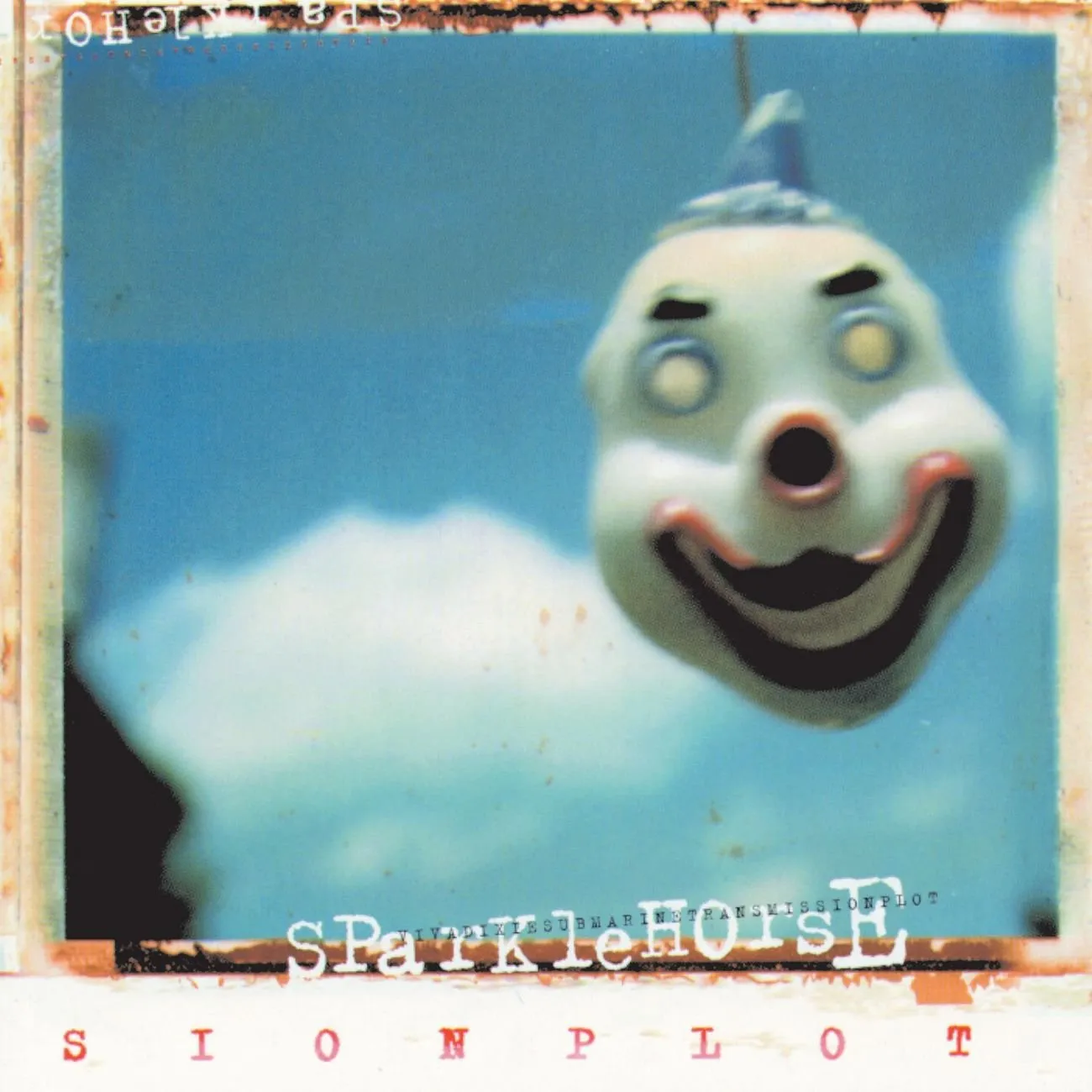 Vivadixiesubmarinetransmissionplot - Sparklehorse (CD)