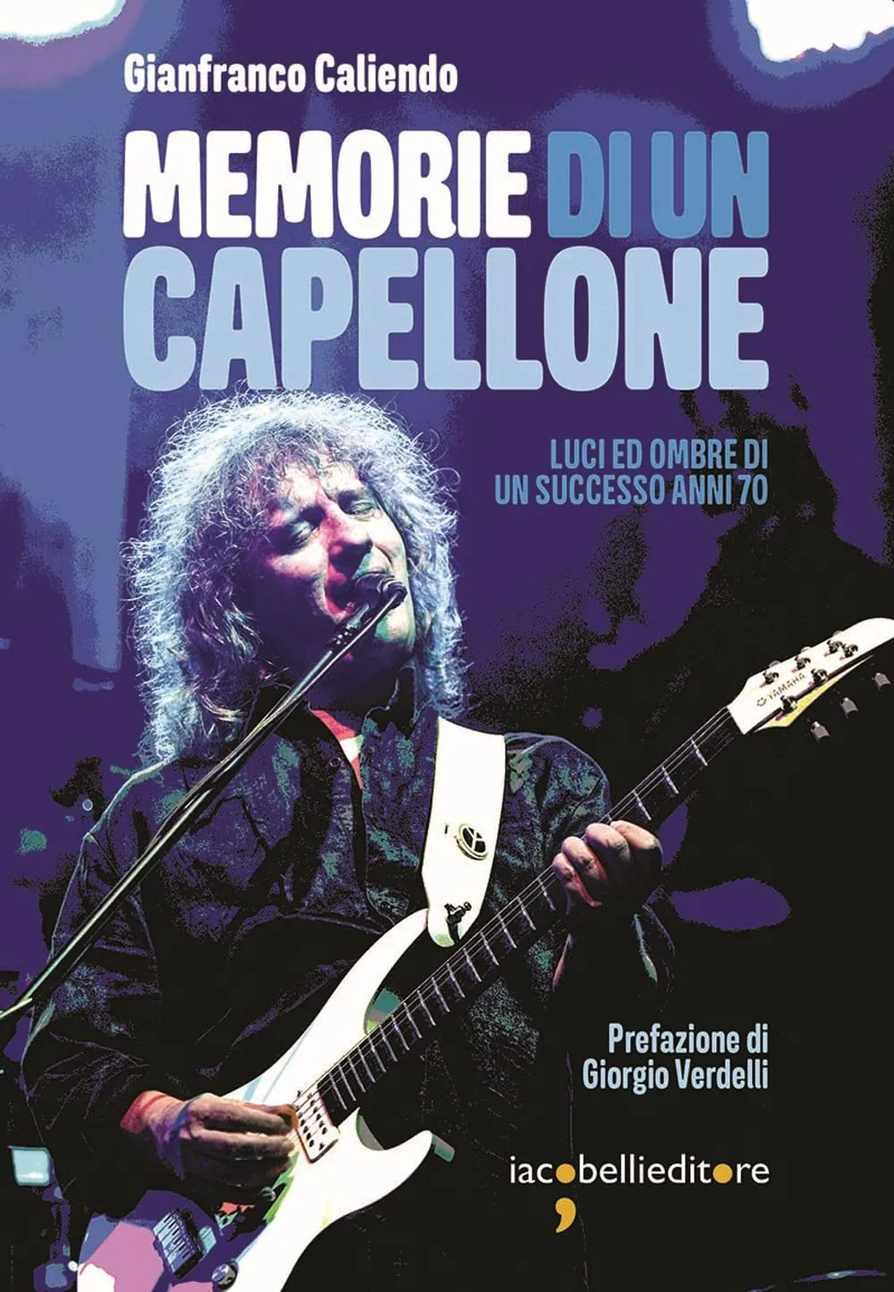 Memorie di un capellone: luci ed ombre di un successo anni '70