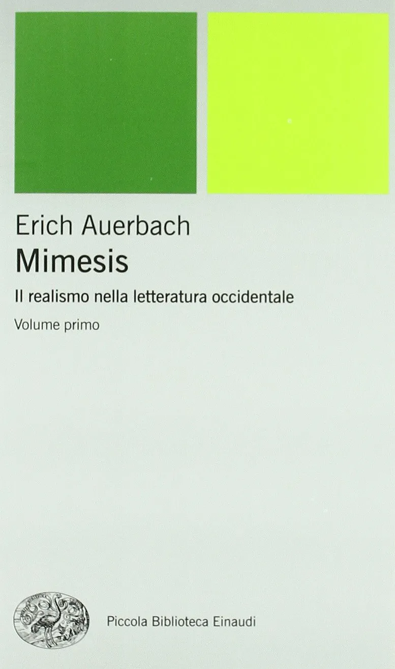 Mimesis: Il Realismo nella Letteratura Occidentale