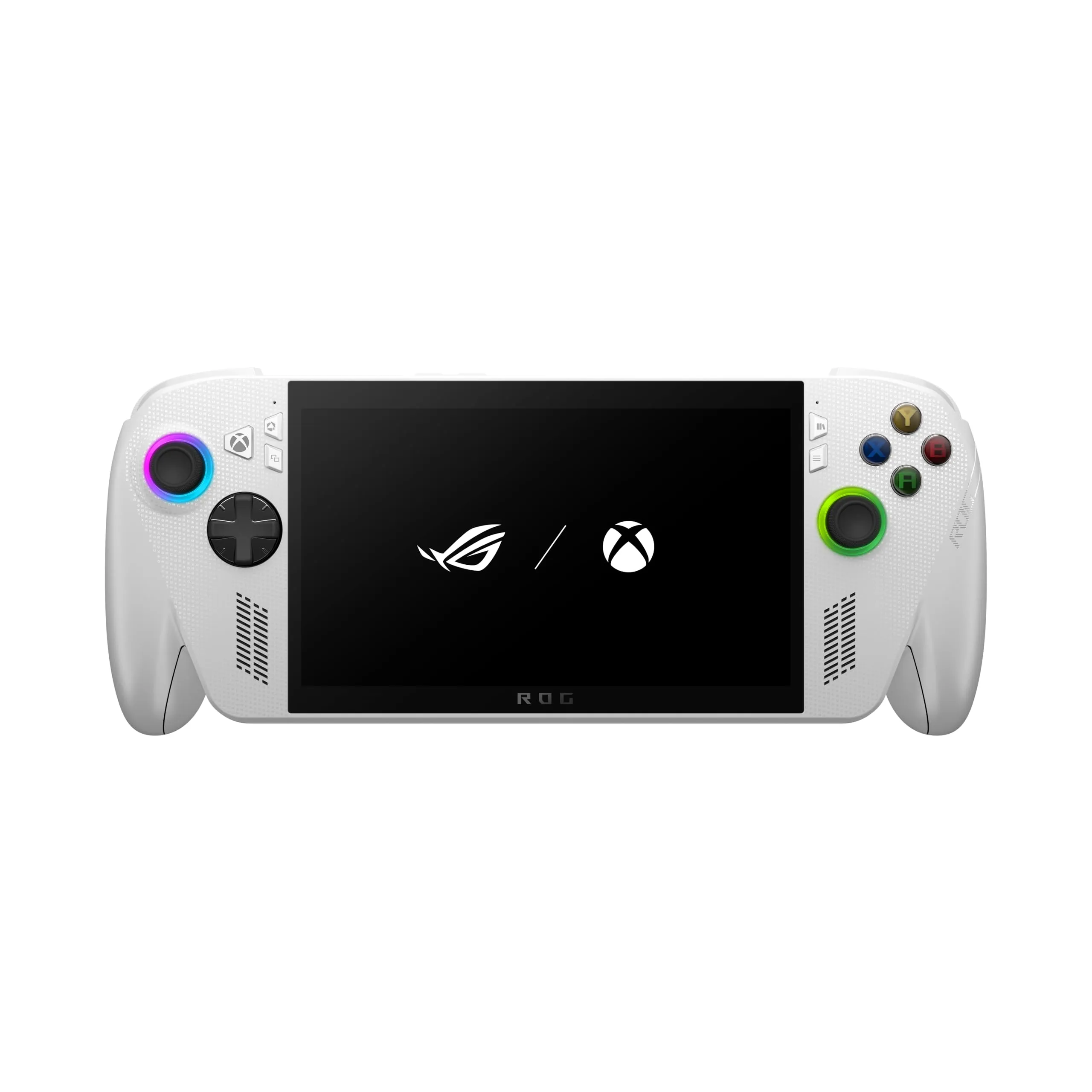 ASUS ROG Ally RC73YA - Console Gaming Portatile Bianca