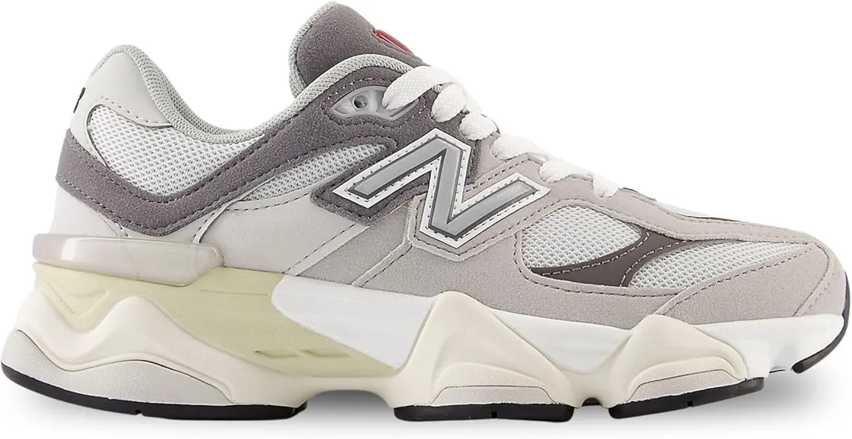 New Balance 9060 Grigio Ragazzi (GC9060GY) - Taglia 38