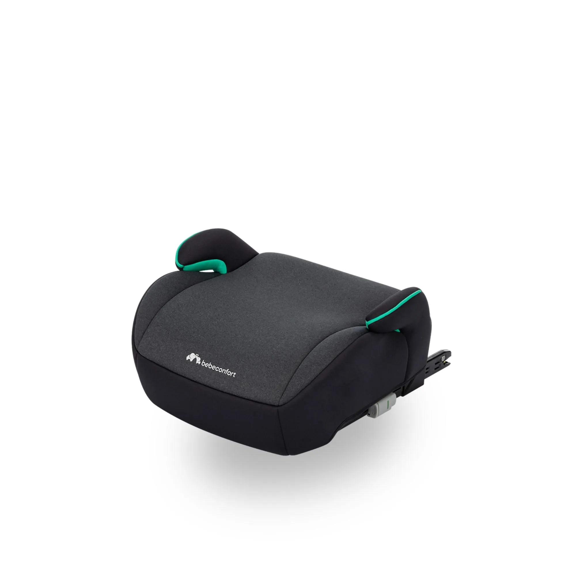 Bebé Confort Manga i-Fix Rialzo Auto Tinted Black