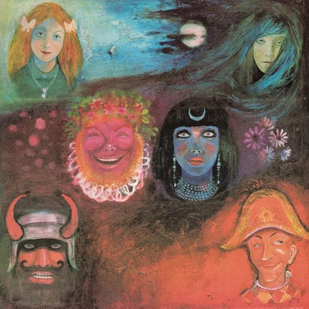 In the Wake of Poseidon - King Crimson (CD Rimasterizzato)