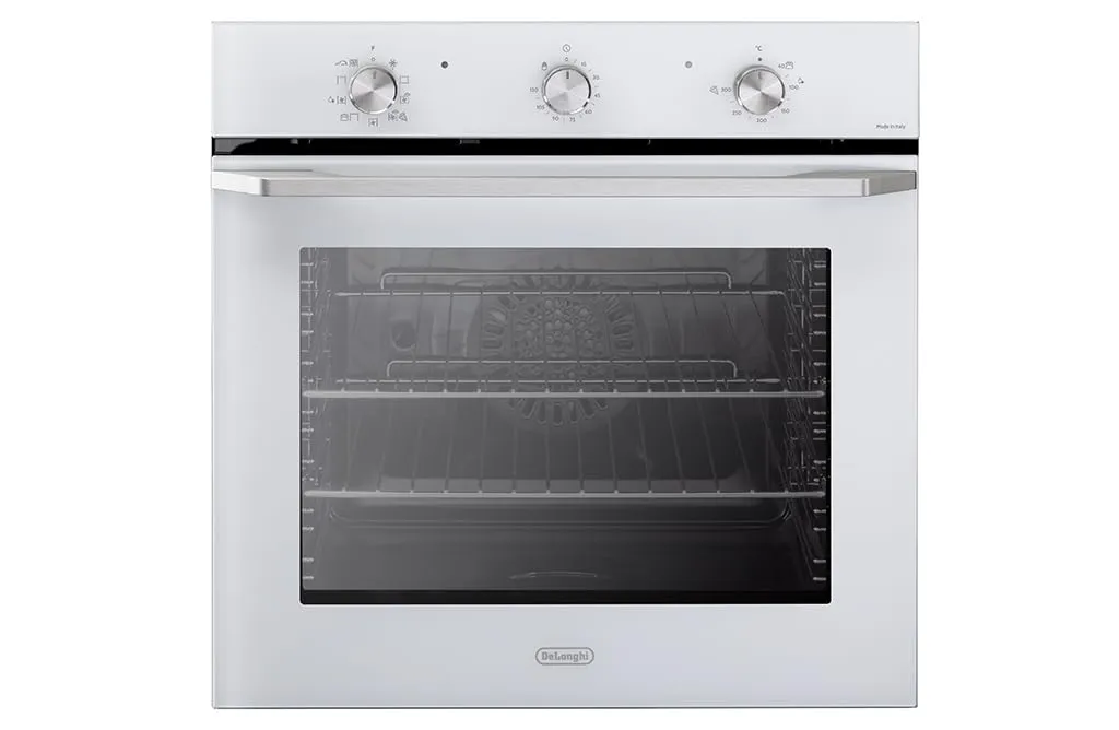 Forno Incasso Elettrico Multifunzione 74 Litri 60 cm A Bianco - NSM7BLPPP