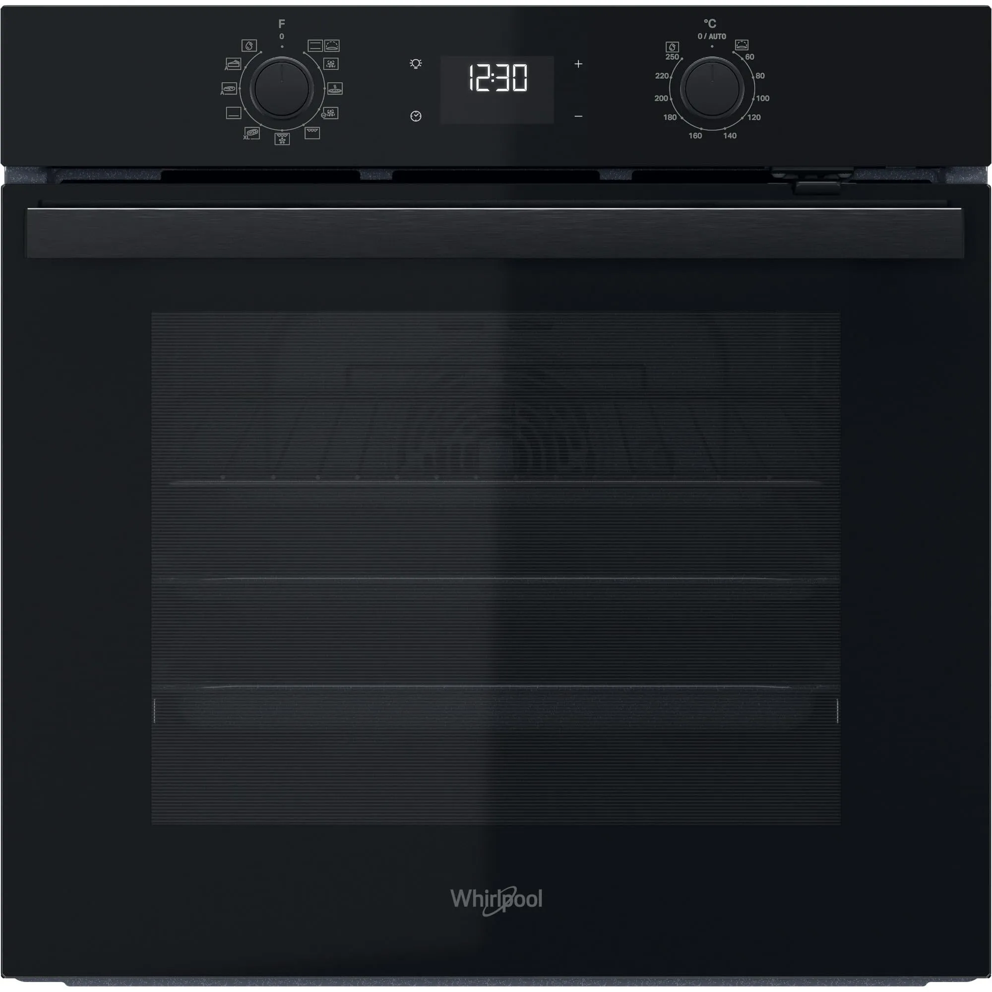 Whirlpool OMR58HU1B Forno Elettrico Multifunzione