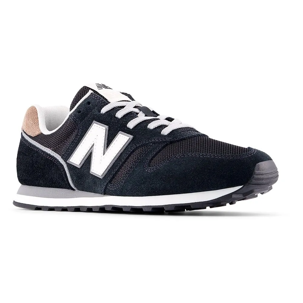 New Balance 574 Sneakers Uomo Nere
