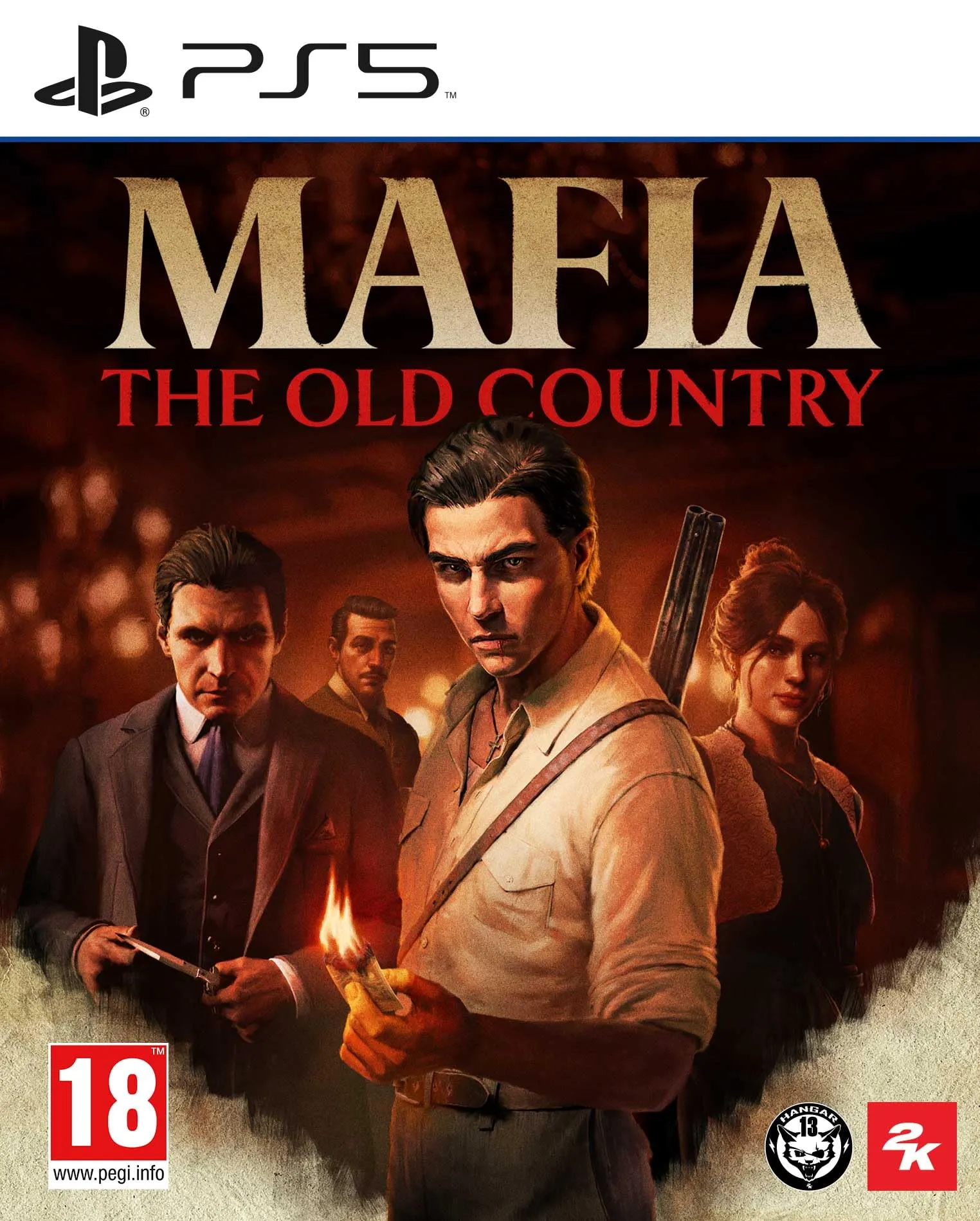 Mafia: Terra Madre - Edizione Standard