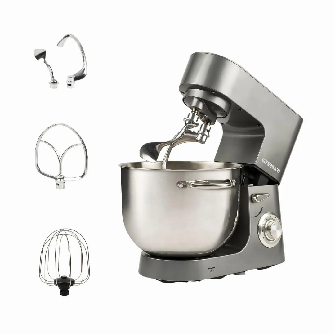 G3 Ferrari Pastaio Come a Mano G20164 - Impastatrice Planetaria Professionale