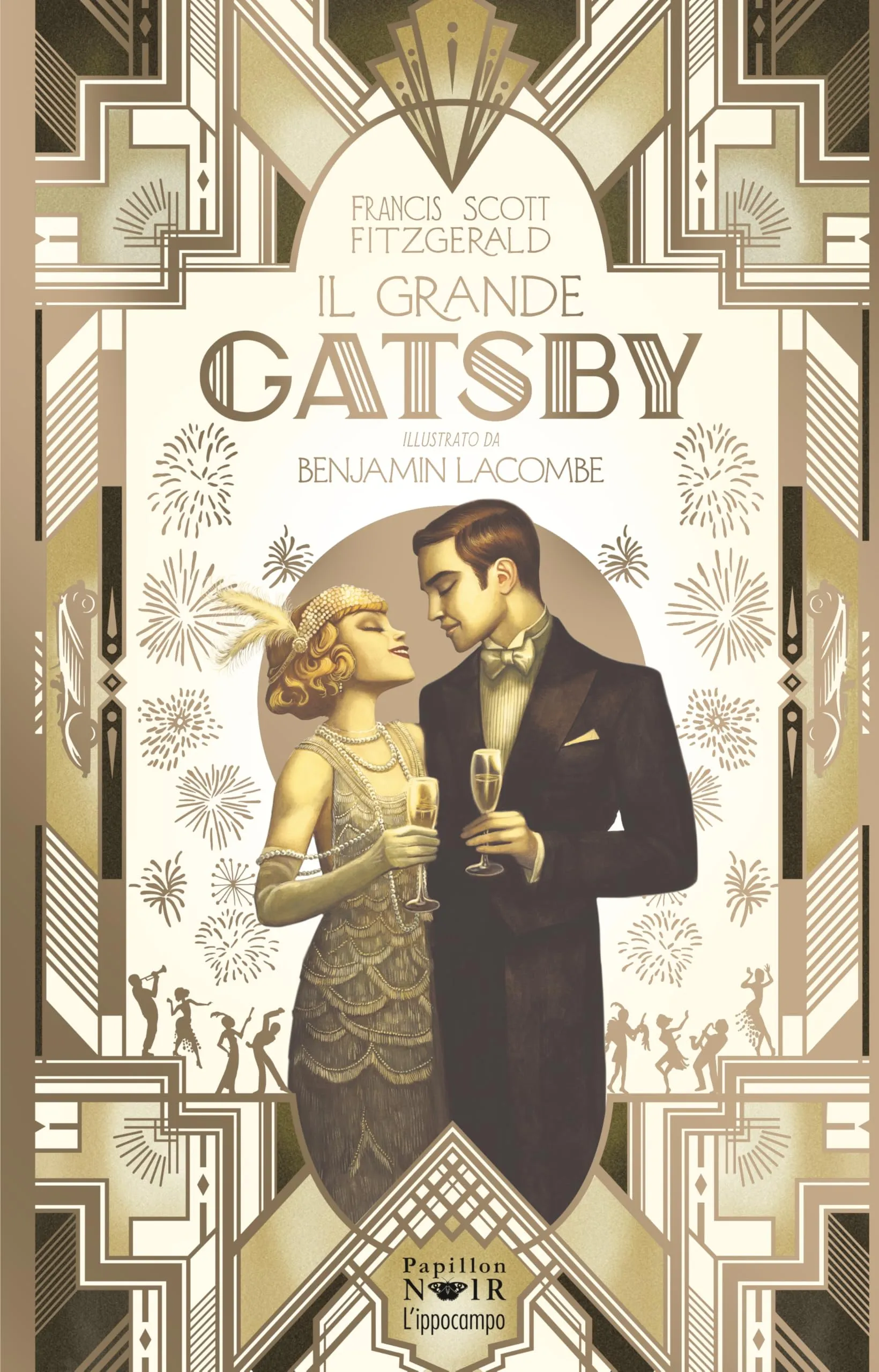 Il Grande Gatsby (Edizione Illustrata)