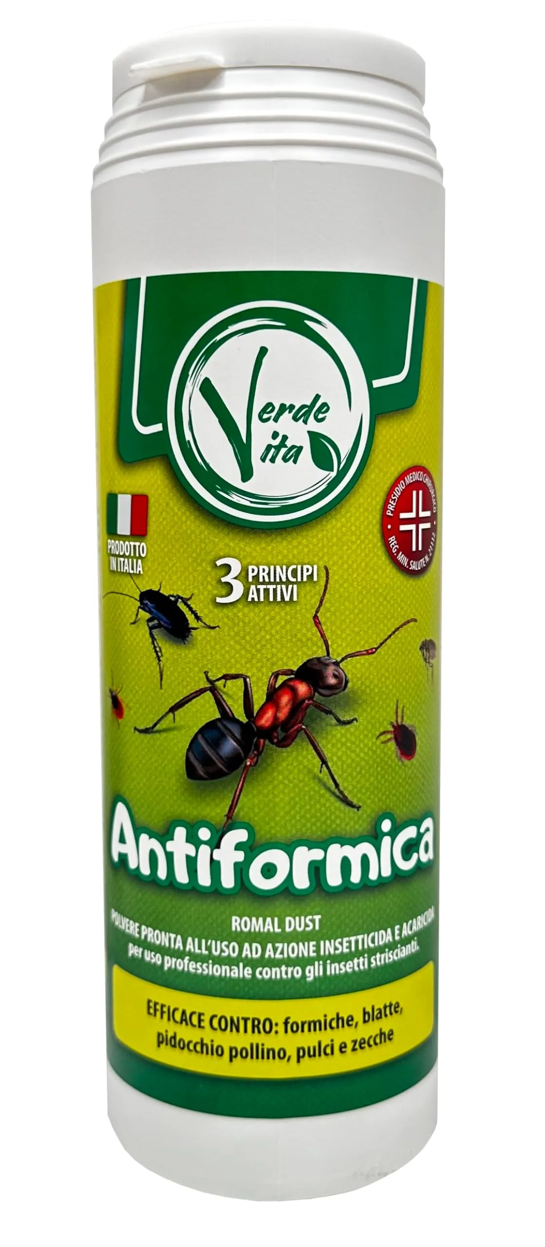 Verdevita Antiformiche in Polvere 1 kg