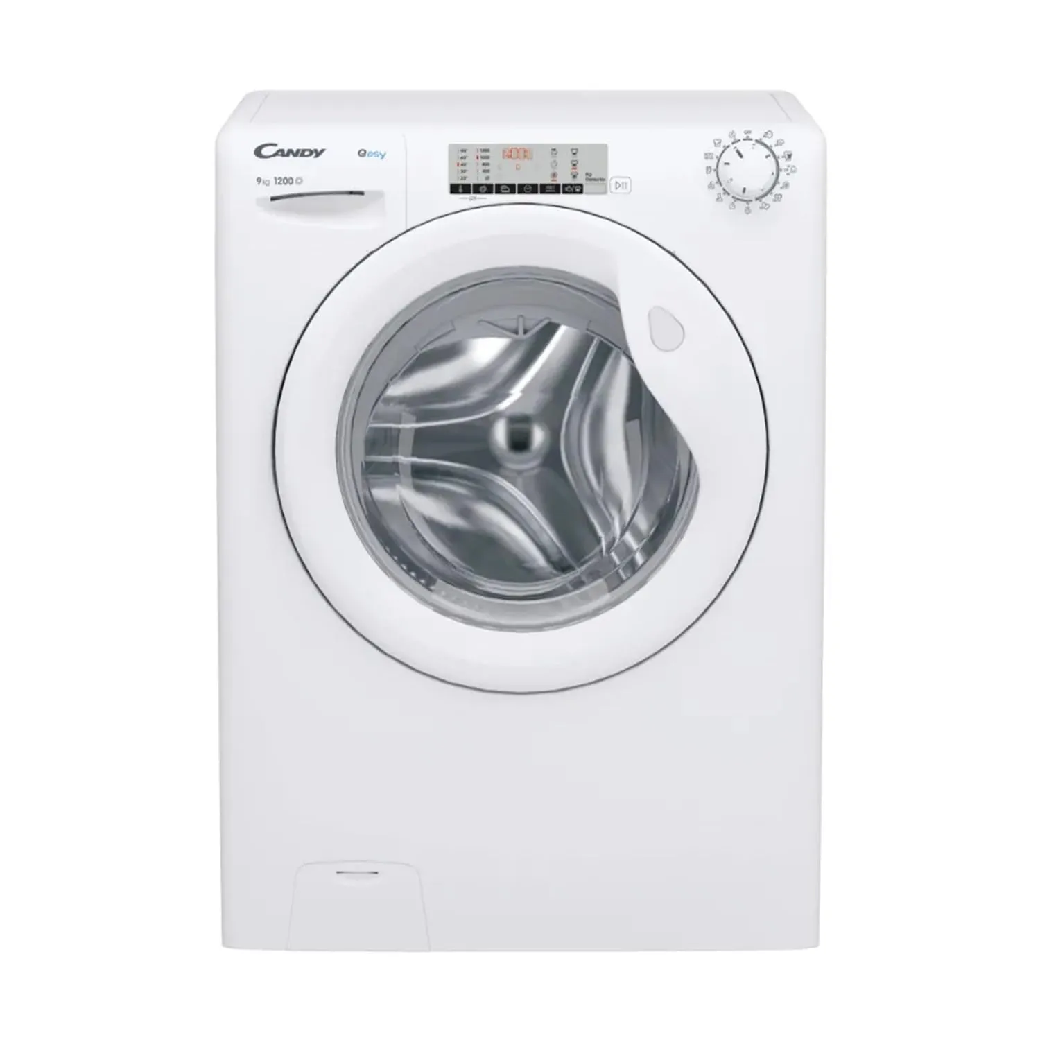 Candy EY294DWM5/1-S Lavatrice Libera Installazione 9 kg Classe A