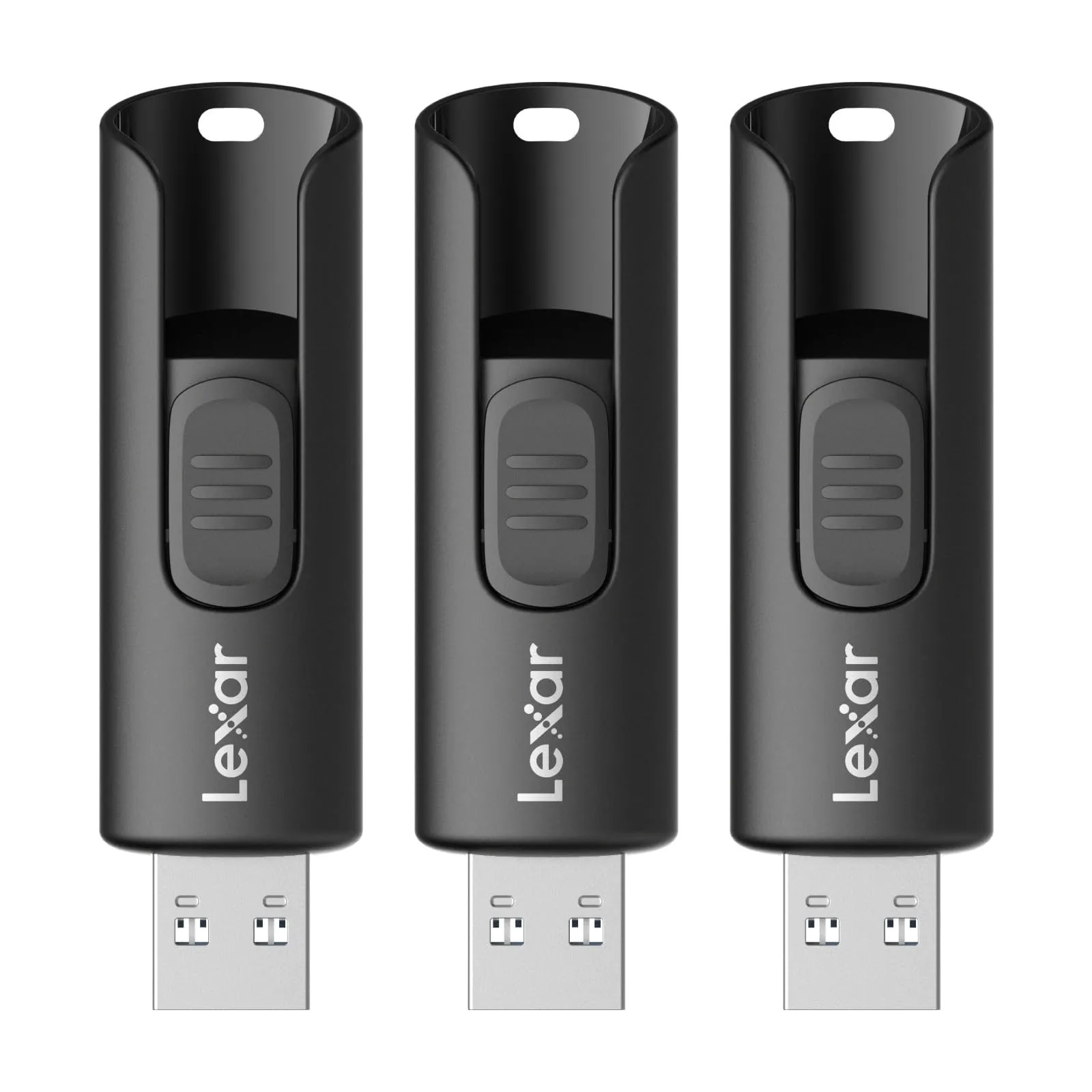 Lexar JumpDrive A30E 32GB - Confezione da 3 USB 3.2