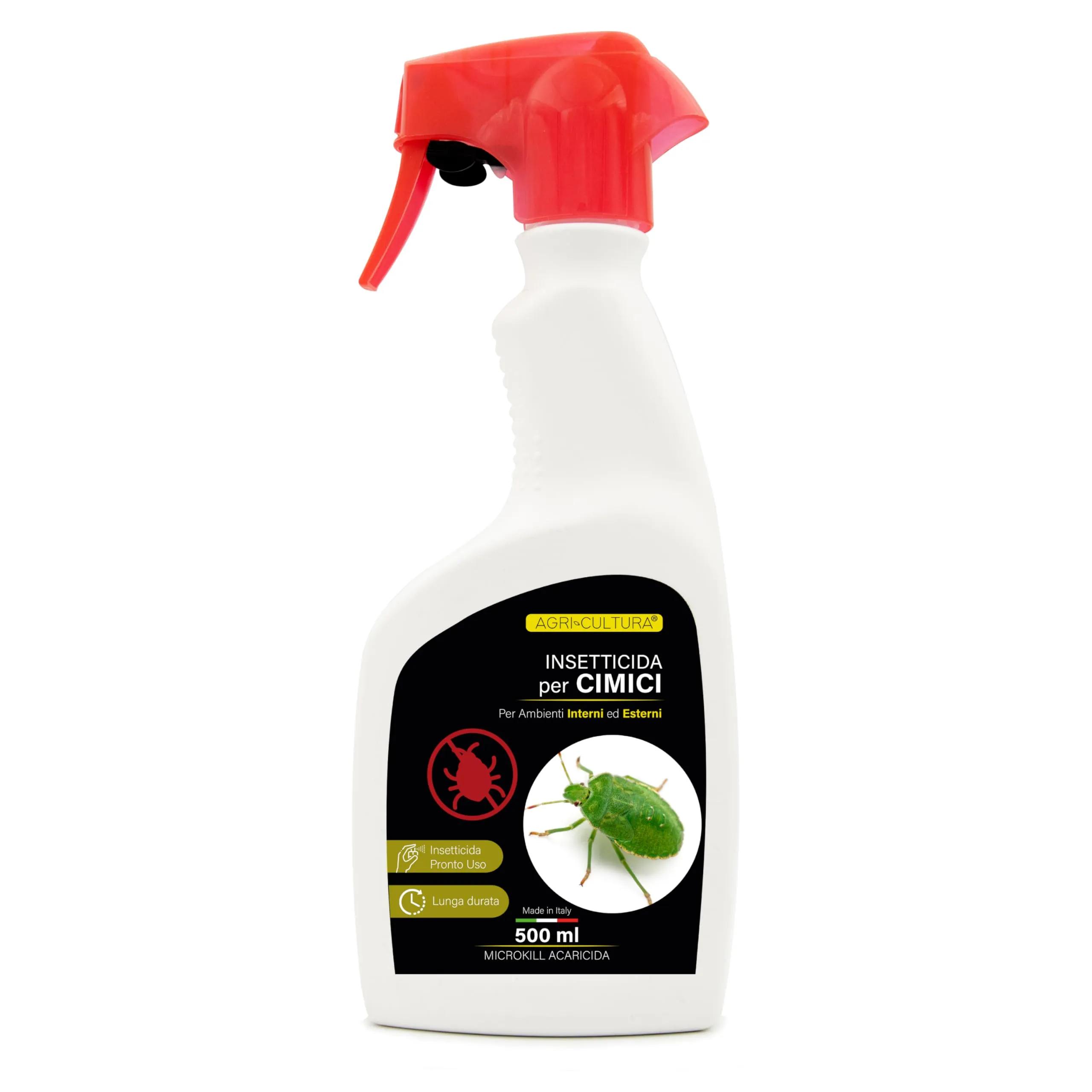 Agri-Cultura® Insetticida Cimici Pronto Uso 500 ml