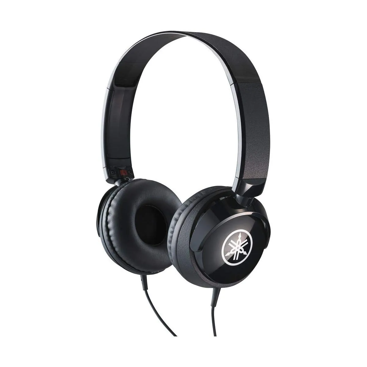 Yamaha HPH-50 Stereofonico Padiglione auricolare Nero cuffia e auricolare