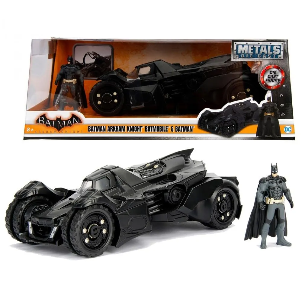 Jada Batmobile Metal 1:24 Arkham Knight