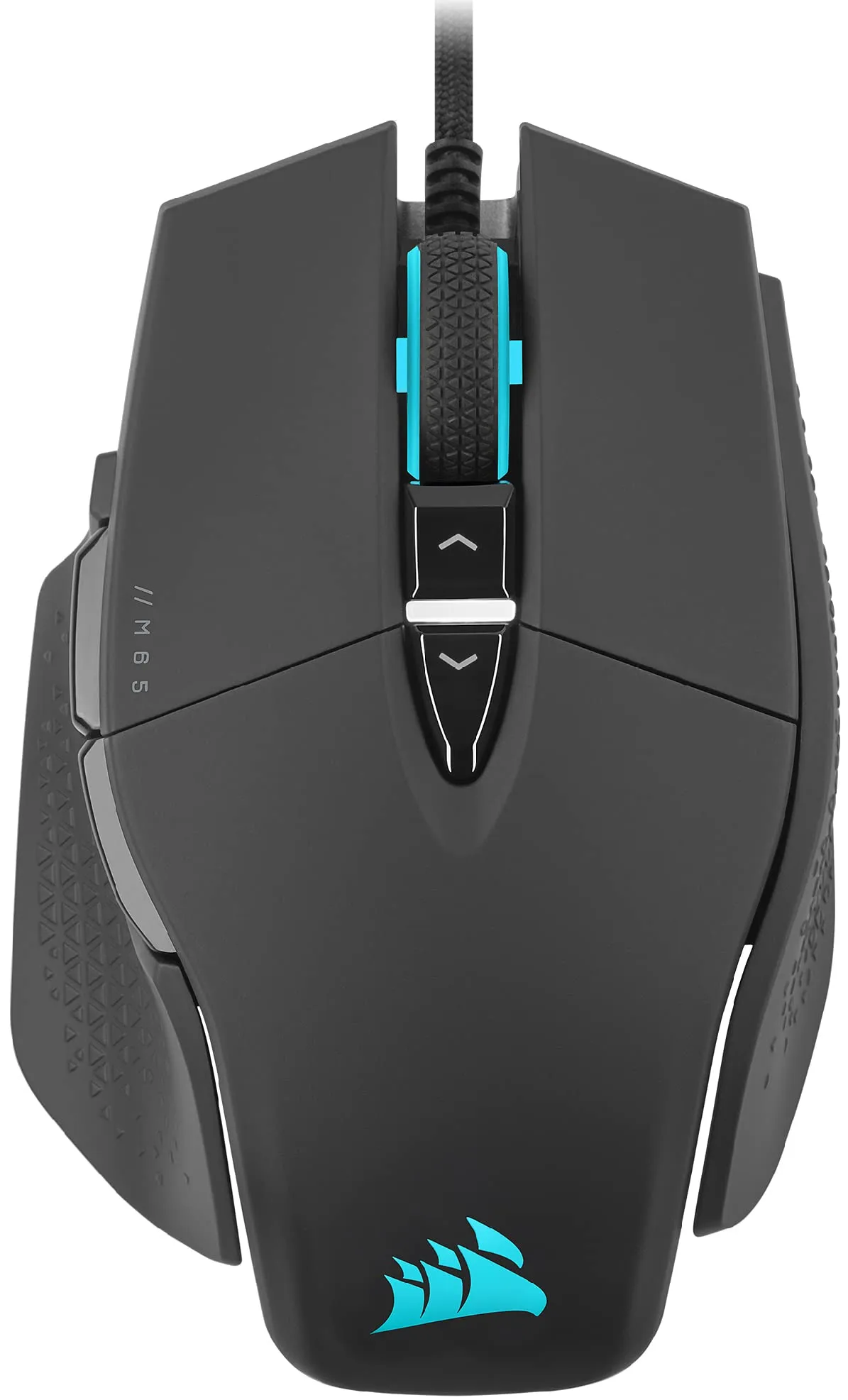 CORSAIR M65 RGB ULTRA - Mouse Gaming FPS Cablato