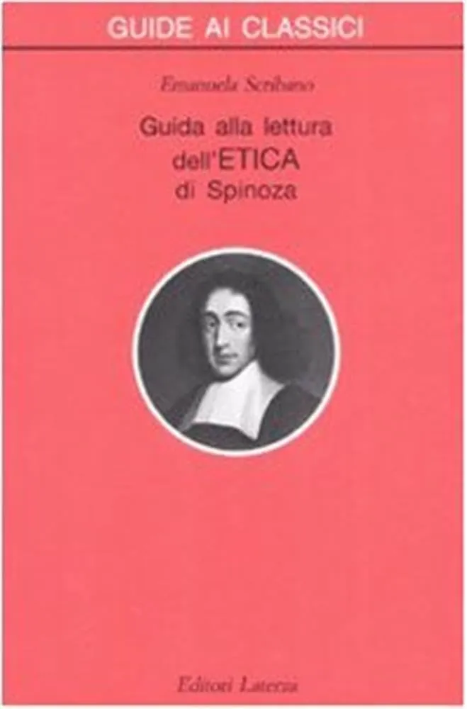 Guida alla lettura dell'Etica di Spinoza