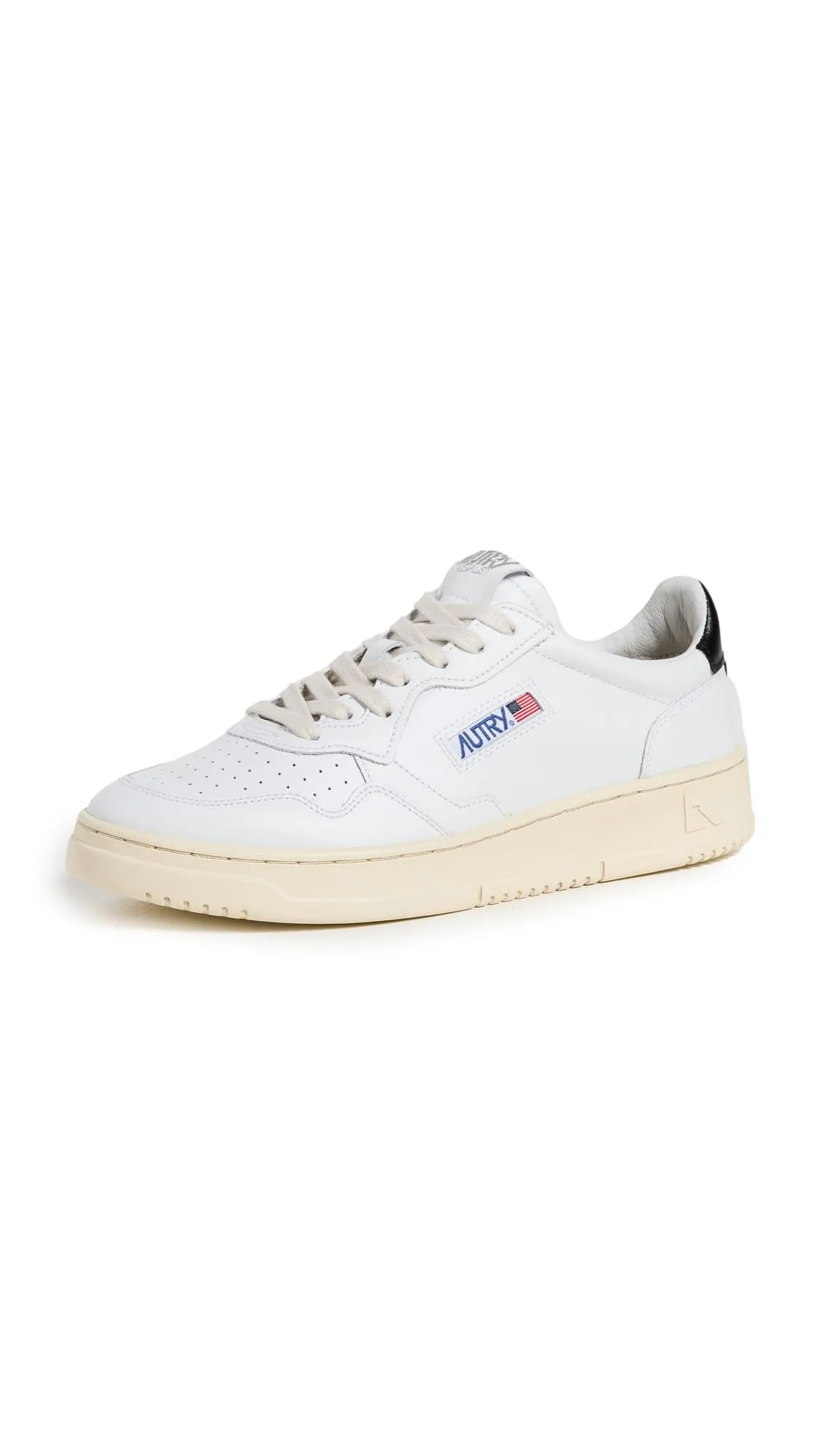 Autry Medalist Low Sneakers White EU 43