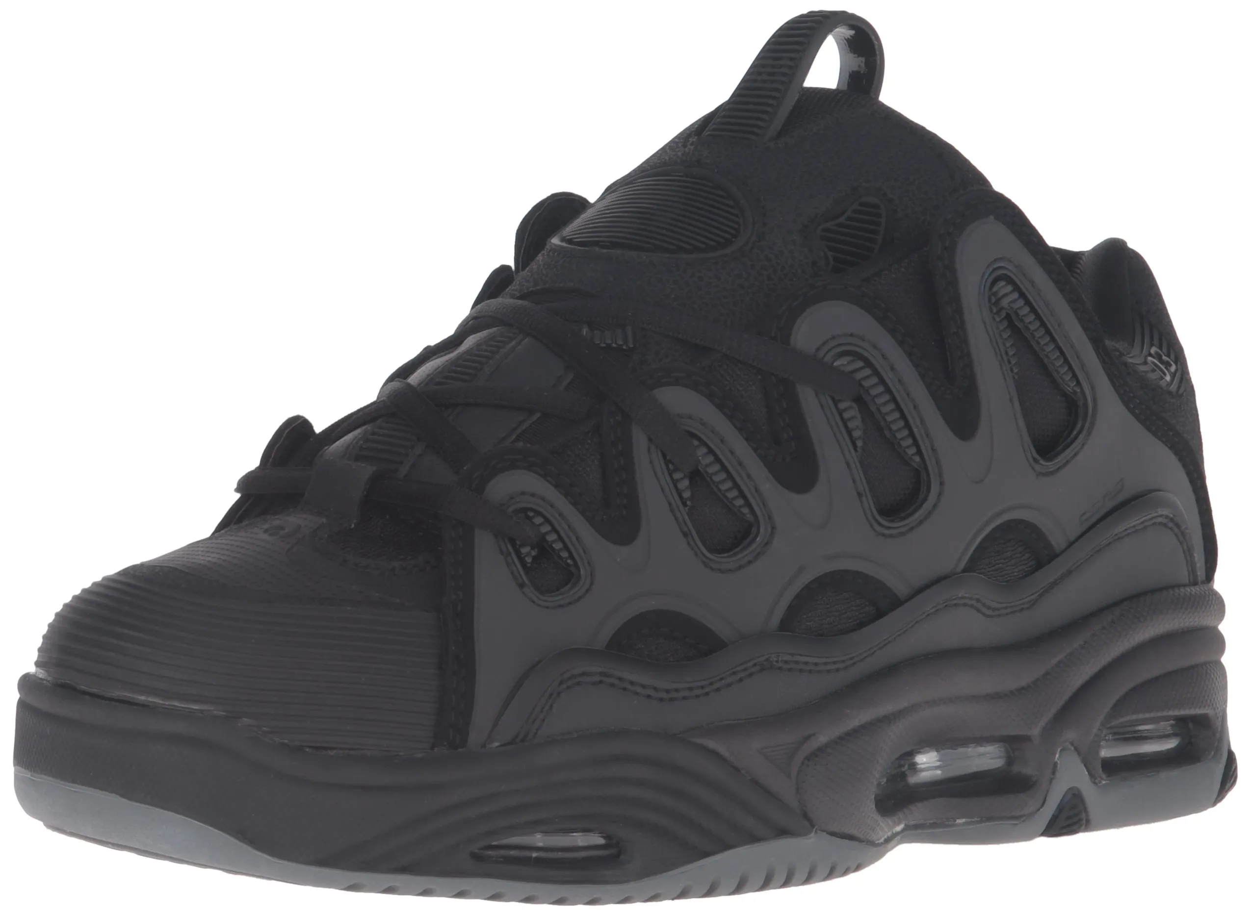 Osiris D3 2001 Black/Black/Black