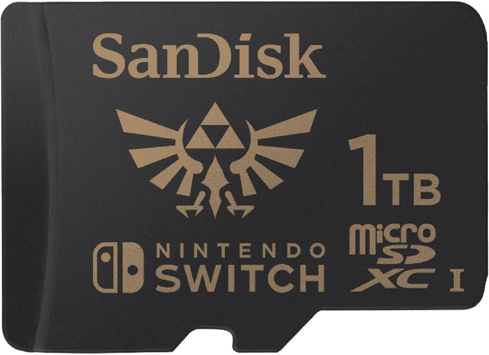 SanDisk microSDXC 1TB per Nintendo Switch Edizione Zelda