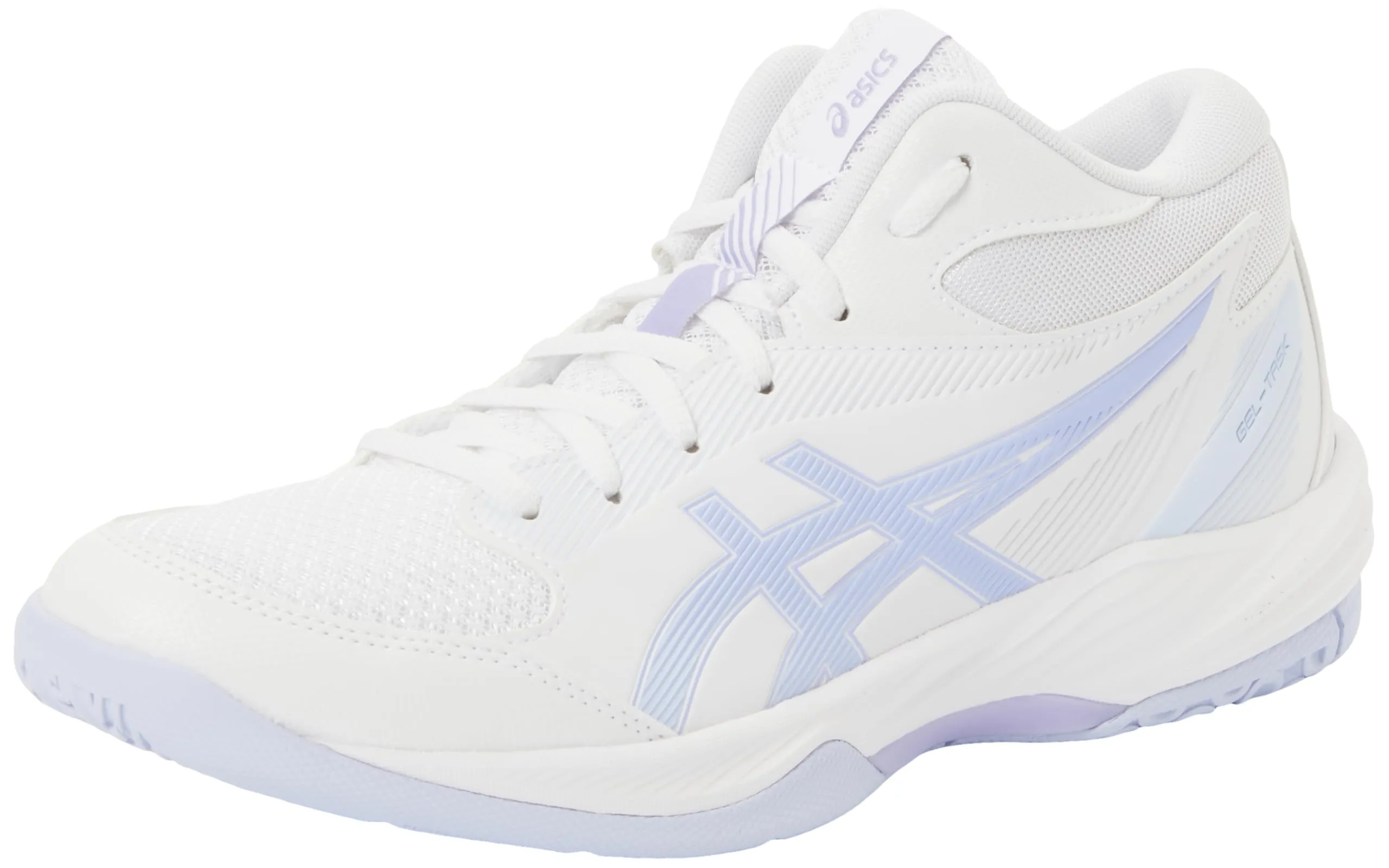 ASICS Gel-Task MT 4, Sneaker Donna, Vapore Bianco