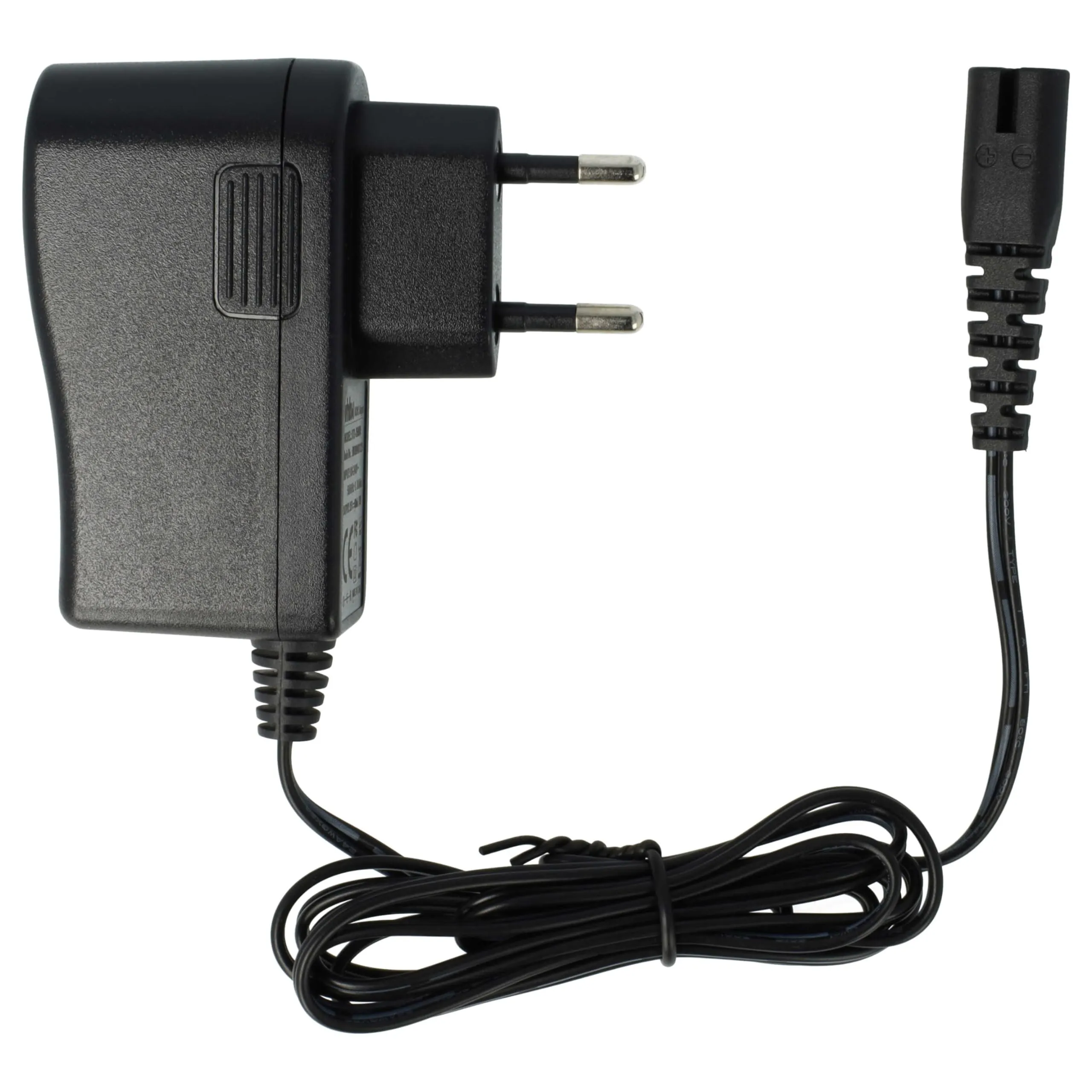vhbw Caricabatterie per Aspirapolvere DeLonghi XLM21LE1.GYR, XLM21LE1.GYY, XLM21LE2.GYV, XLM353.ADC, XLM403.GDC