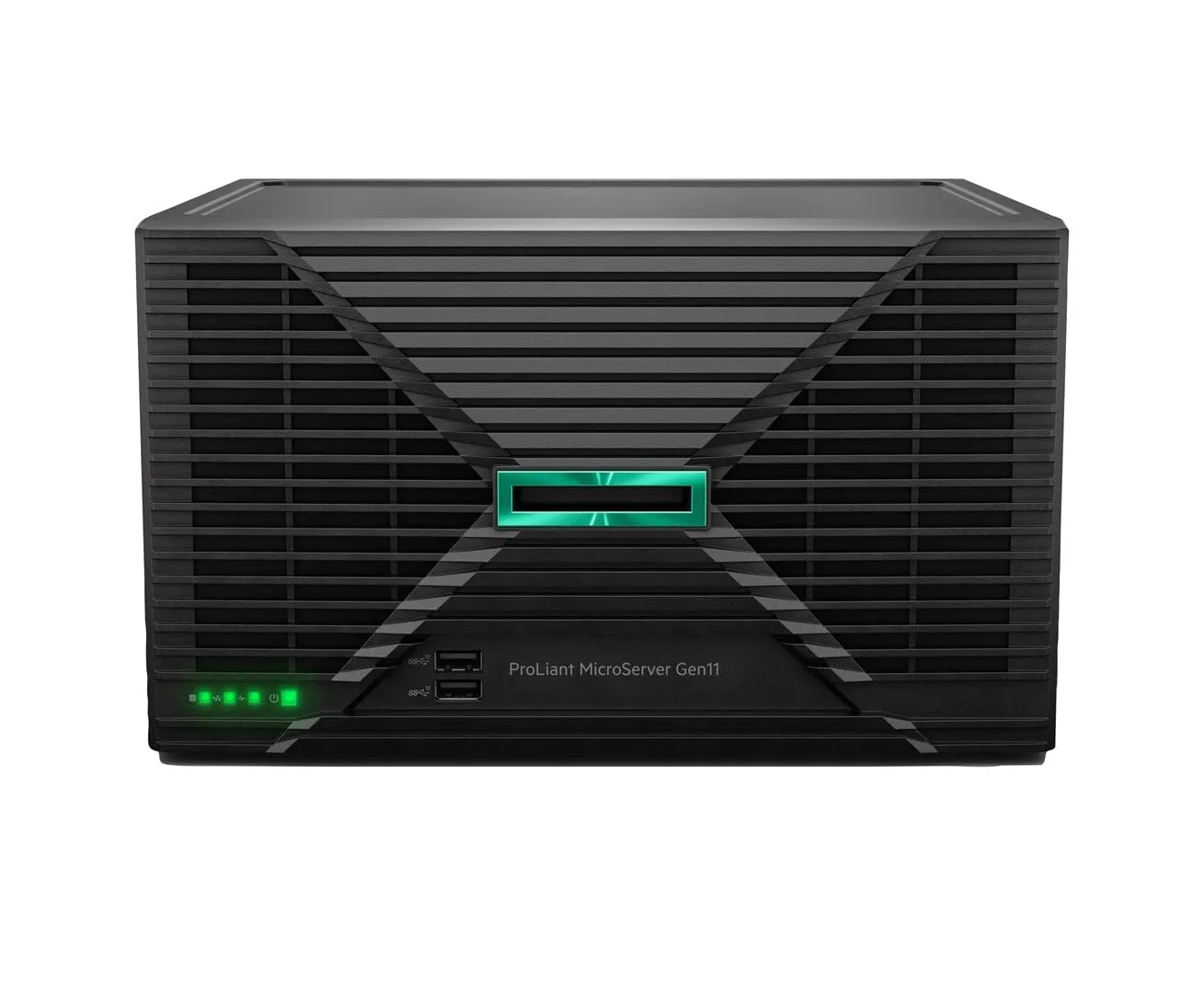 HPE ProLiant MicroServer Gen11 - Server Ultra Micro Tower